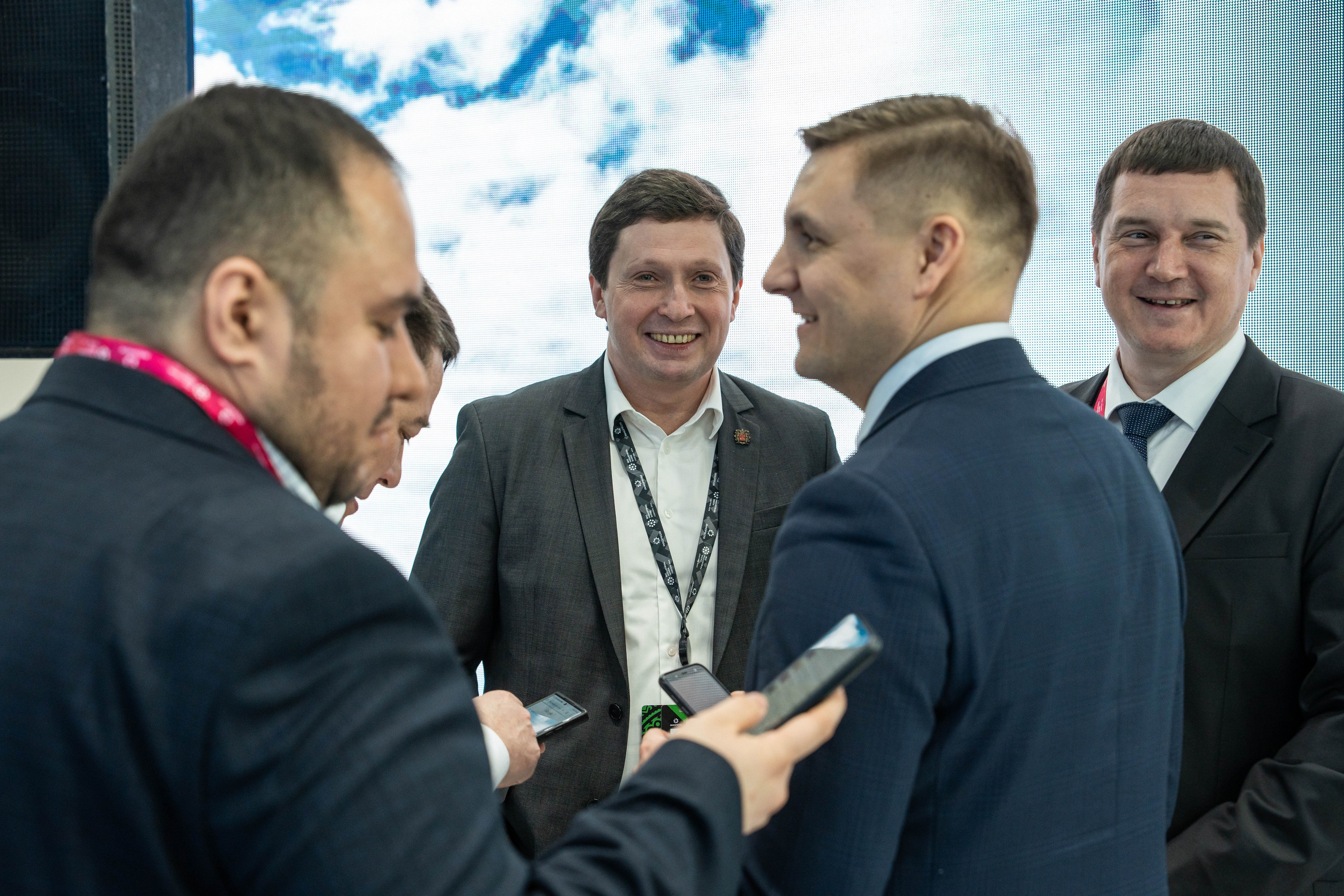 Международная промышленная выставка «ИННОПРОМ. Центральная Азия 2024». Георгий Намазов | Фотограф в Ташкенте