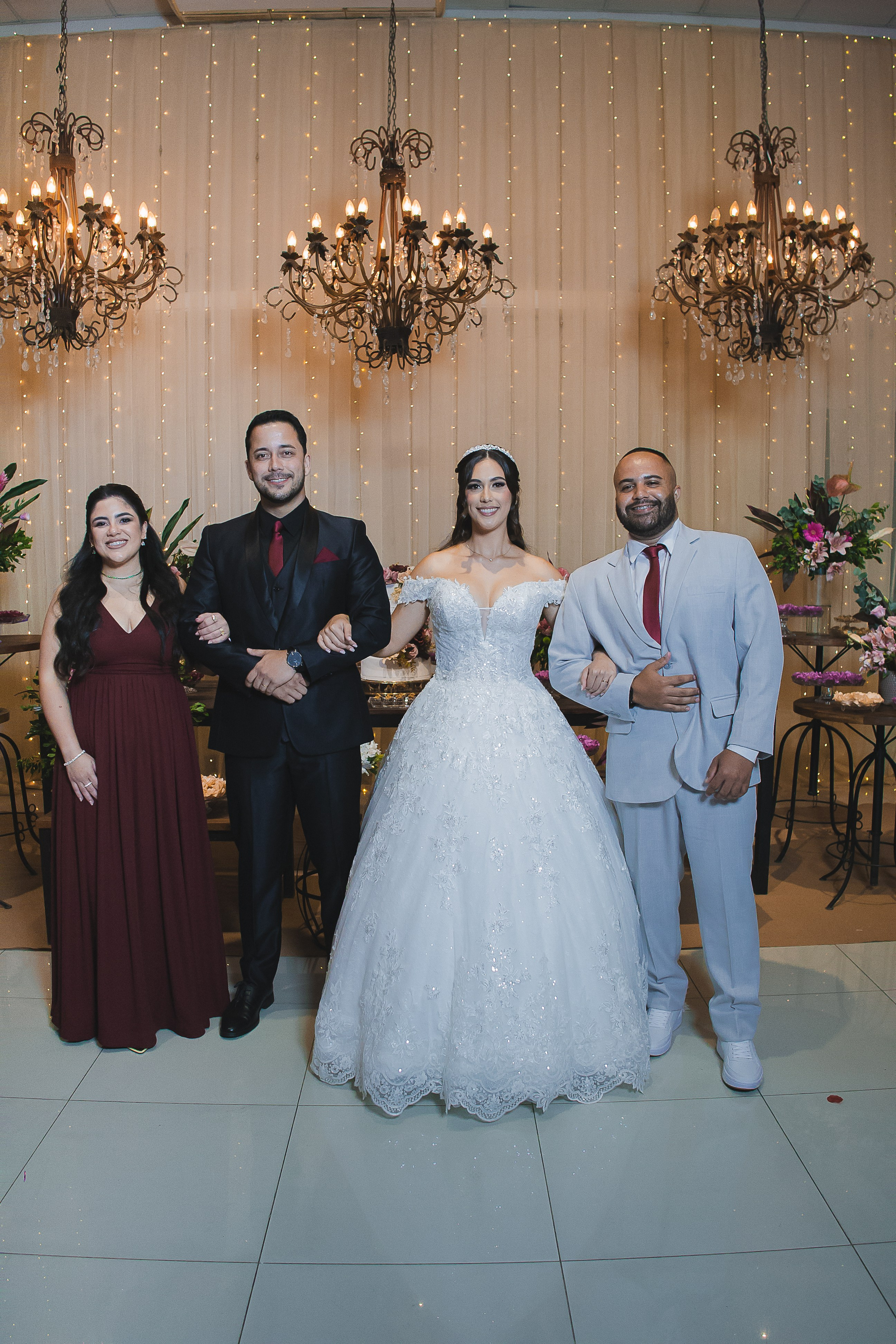 Juliane & Luan | La belle Mansion Resende/RJ. Studio Rodney Côrtes