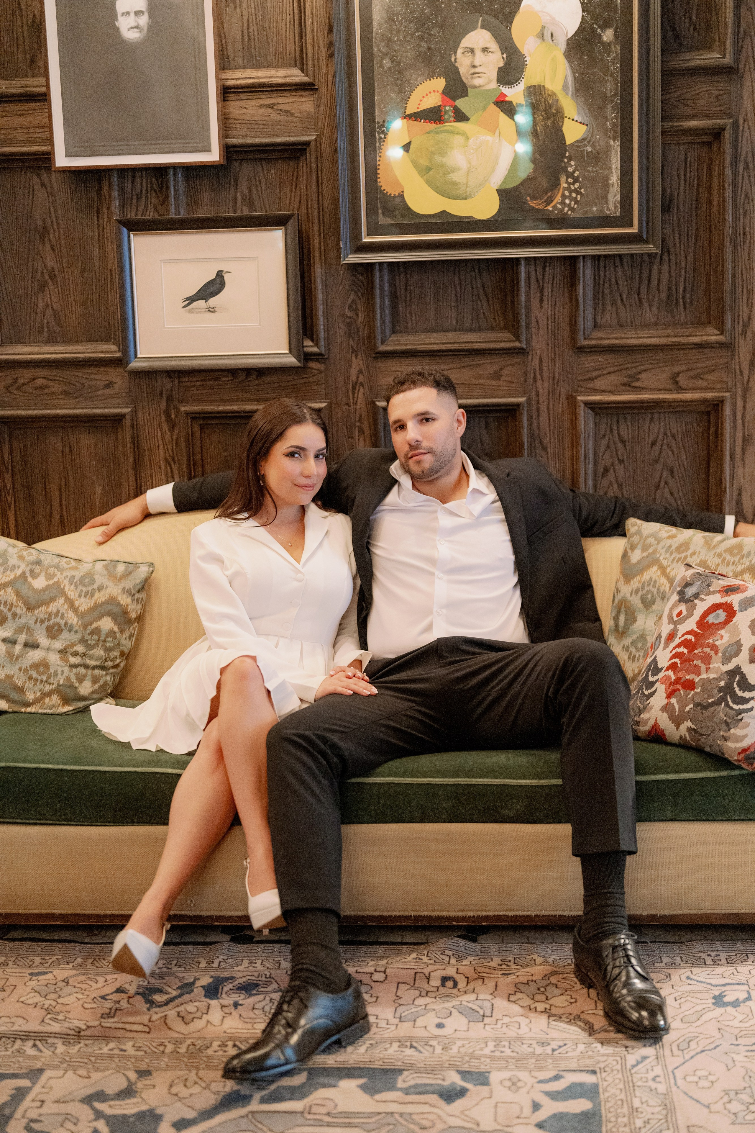 Yaneli and Christopher. Wedding photographer and videographer New York | New Jersey