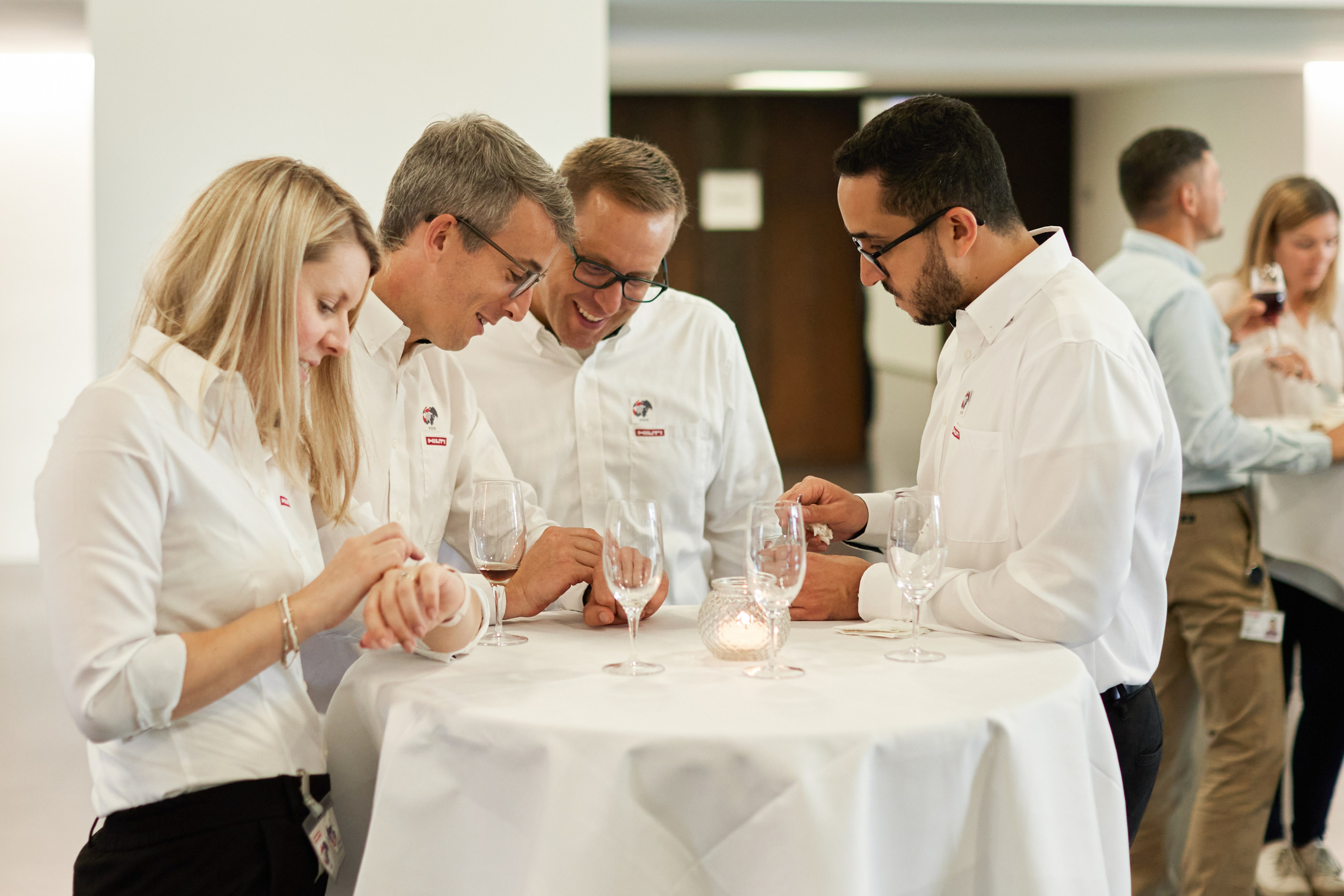 Hilti Impact. Amazing photo session at a time convenient for you. Y