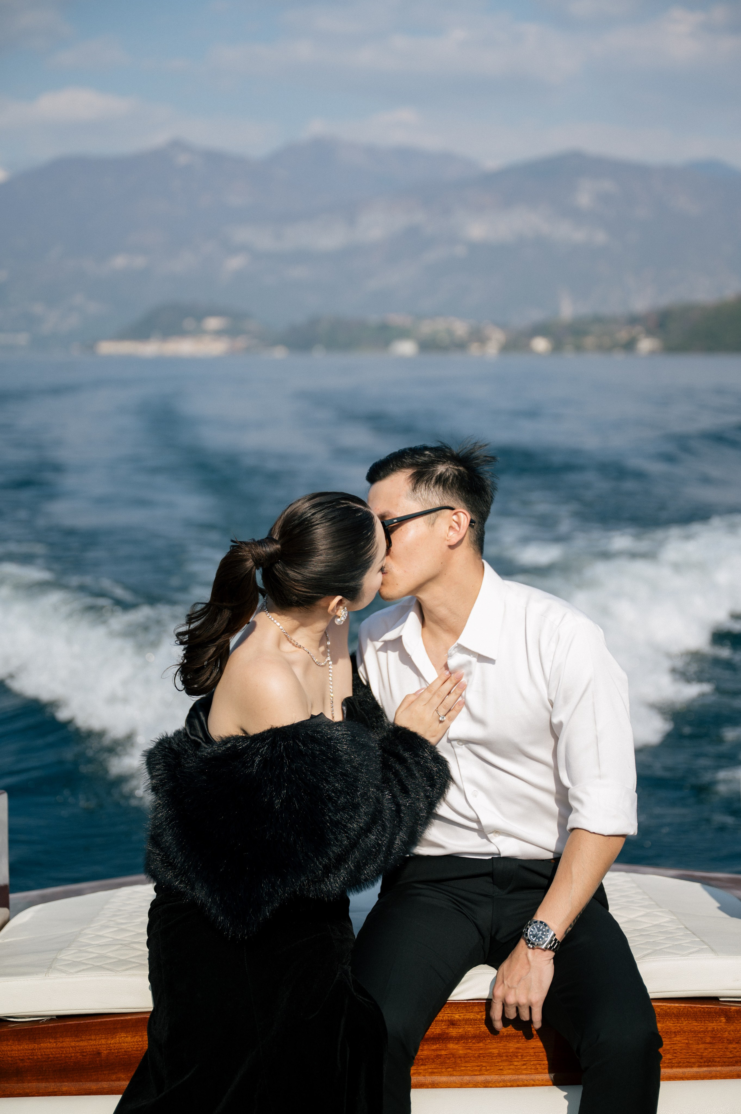 Lake Como. Lake Como Photographer — Proposal | Wedding | Elopement