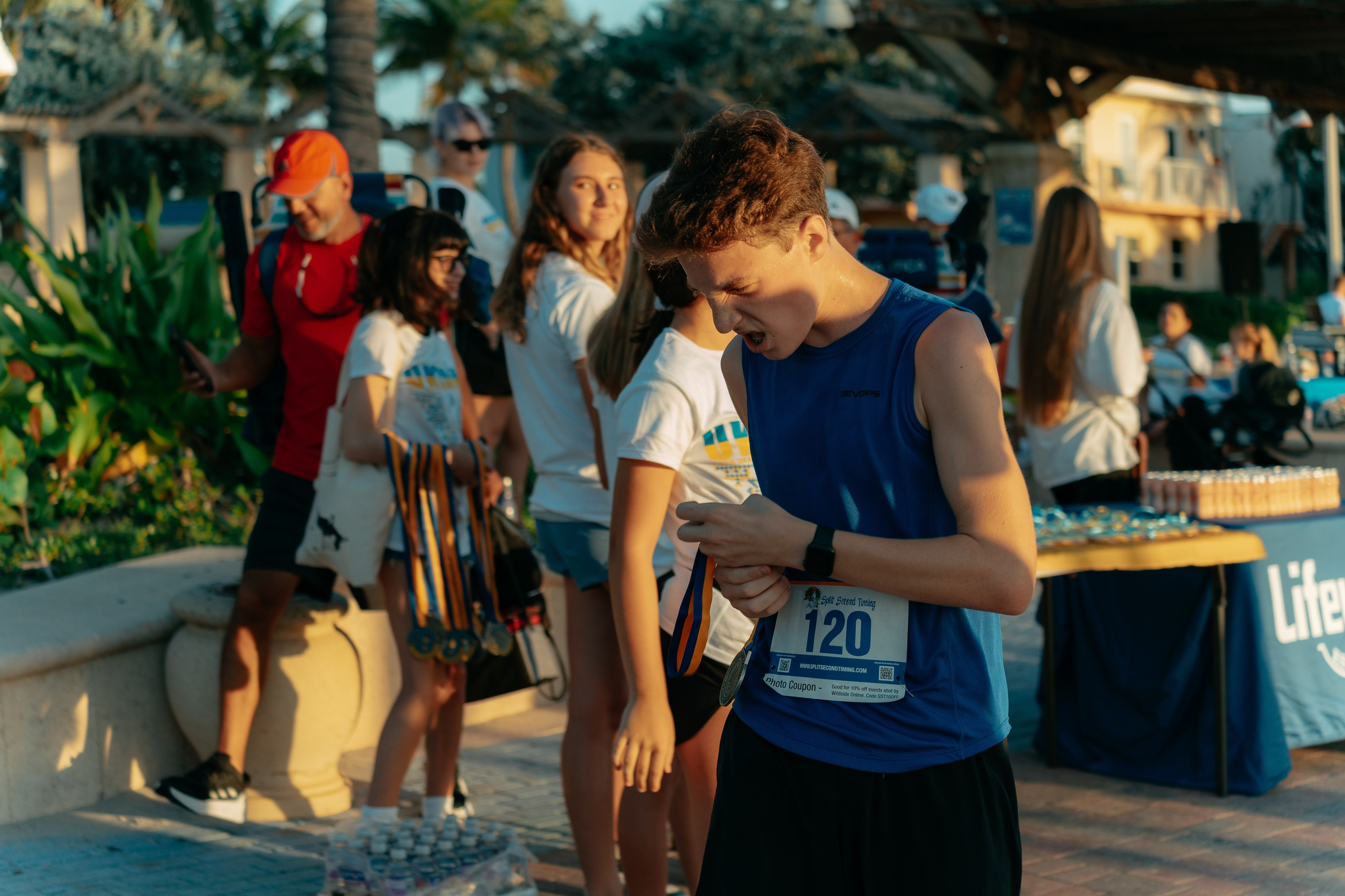 VYSHYVANKA RUN. ФОТОГРАФ ФЛОРИДА МАЙАМИ