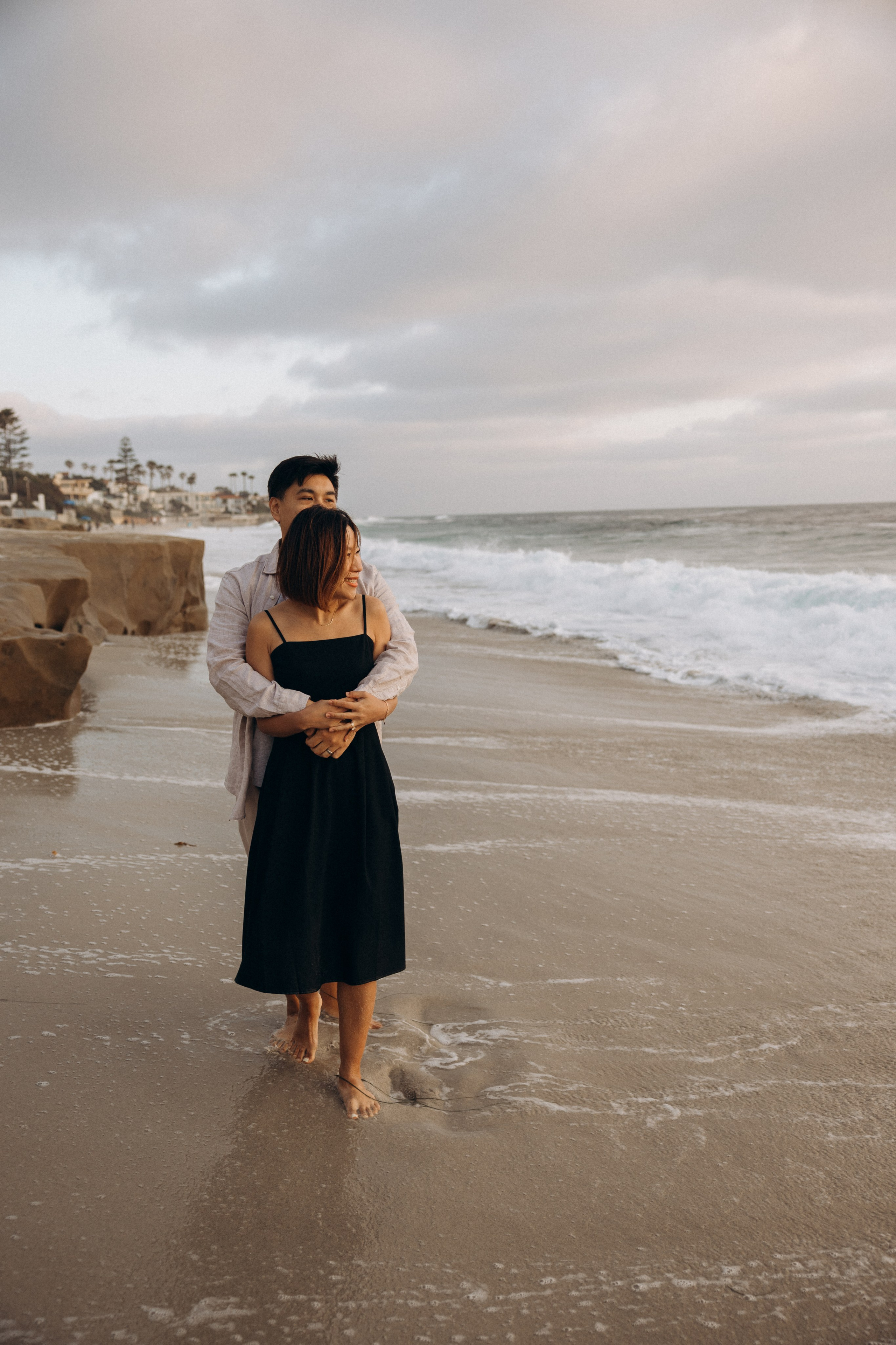 Dickson and Twinkle. Wedding and family photographer San Diego