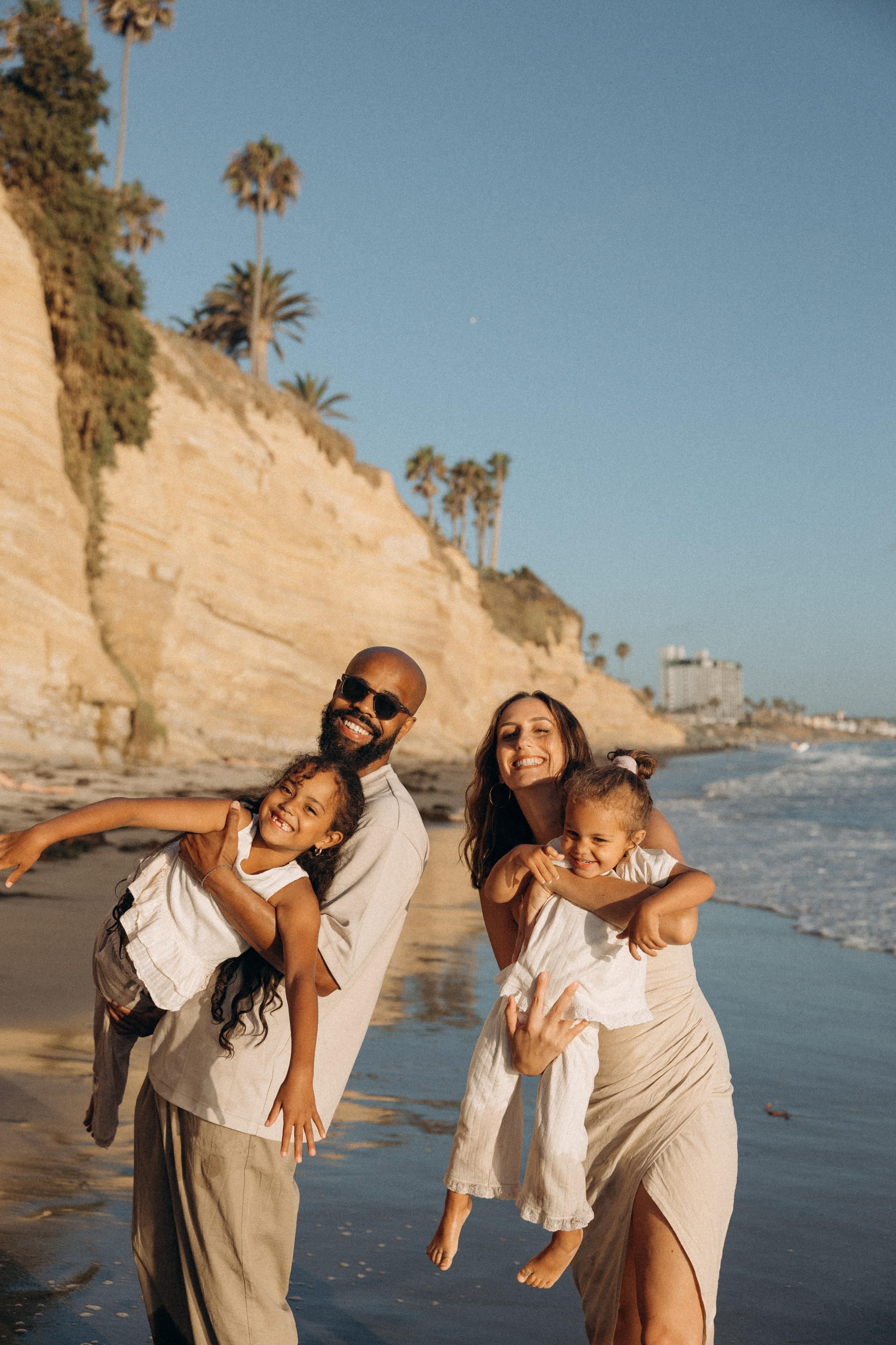 *. Wedding and family photographer San Diego
