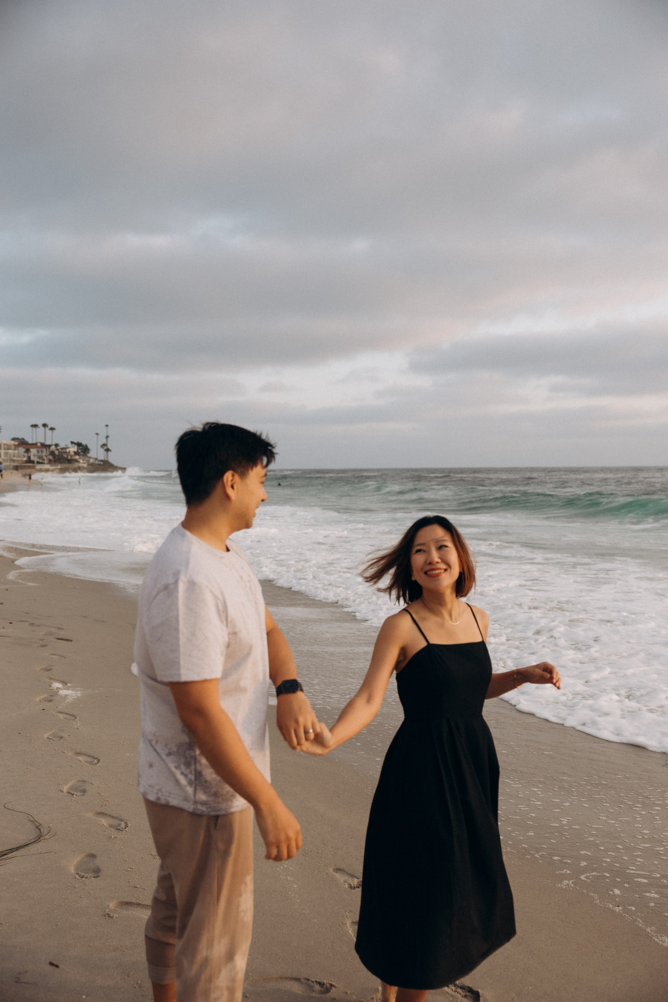 Dickson and Twinkle. Wedding and family photographer San Diego