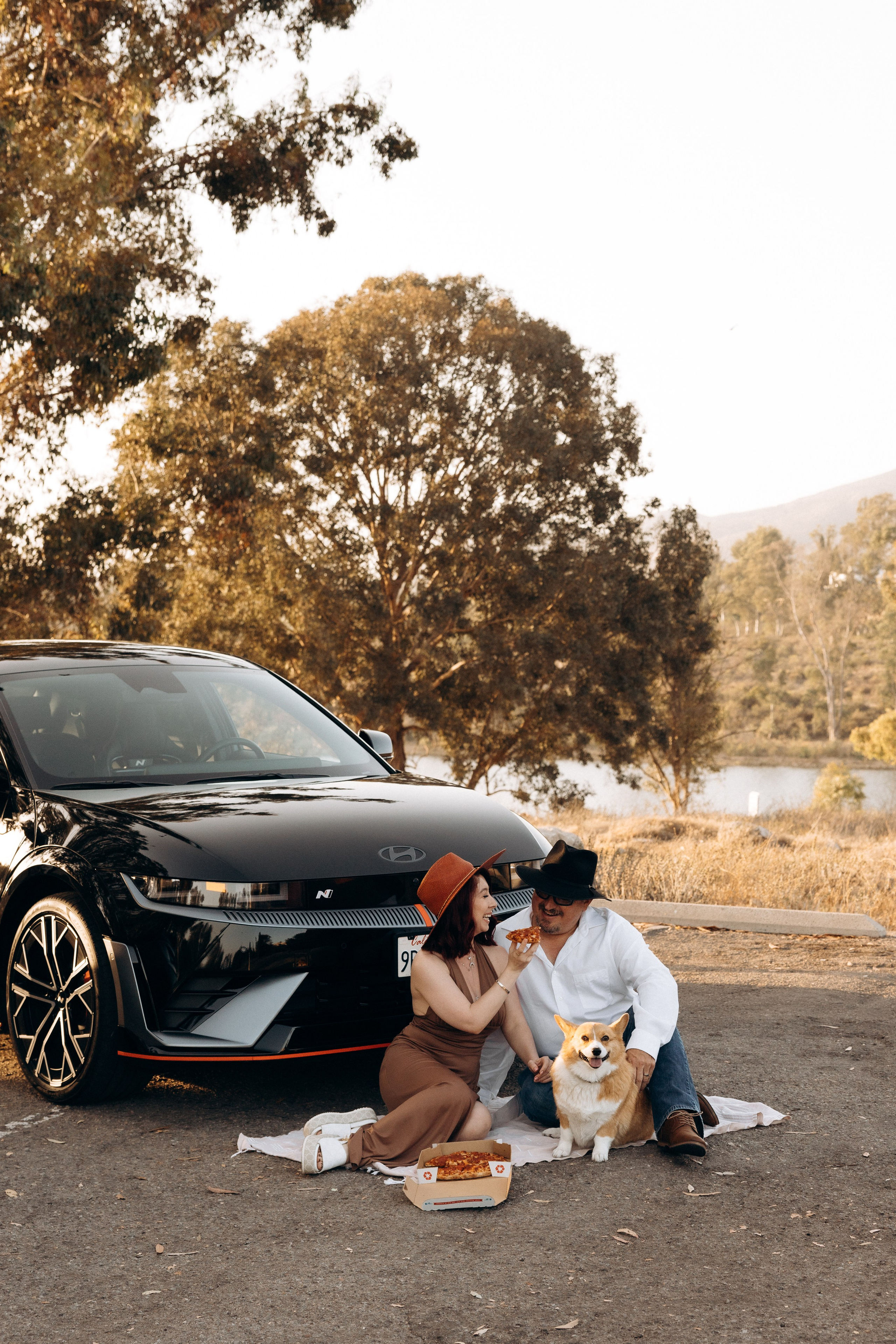 Kevin and Olga. Wedding and family photographer San Diego