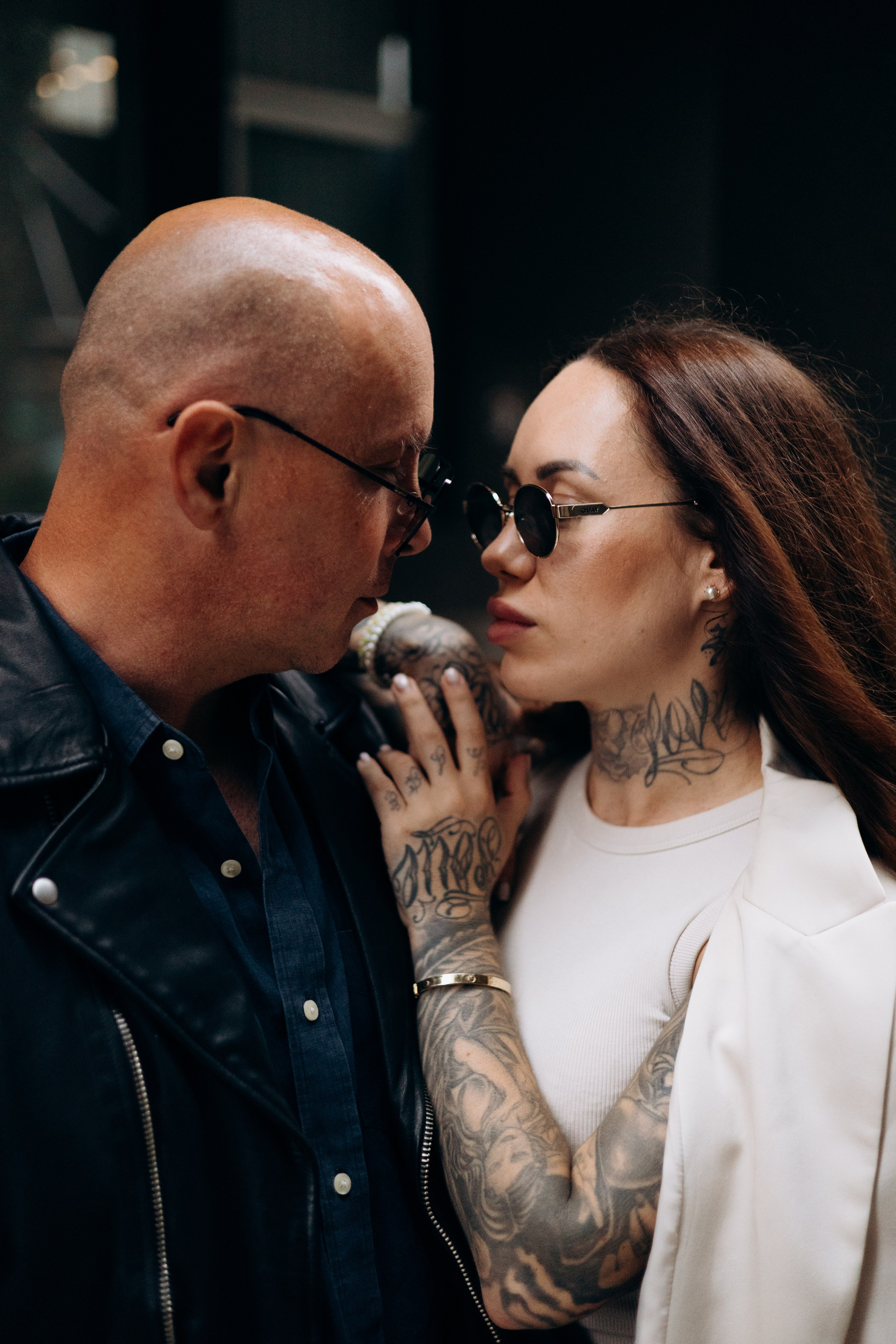 Anastasii and Eli. Wedding and family photographer San Diego