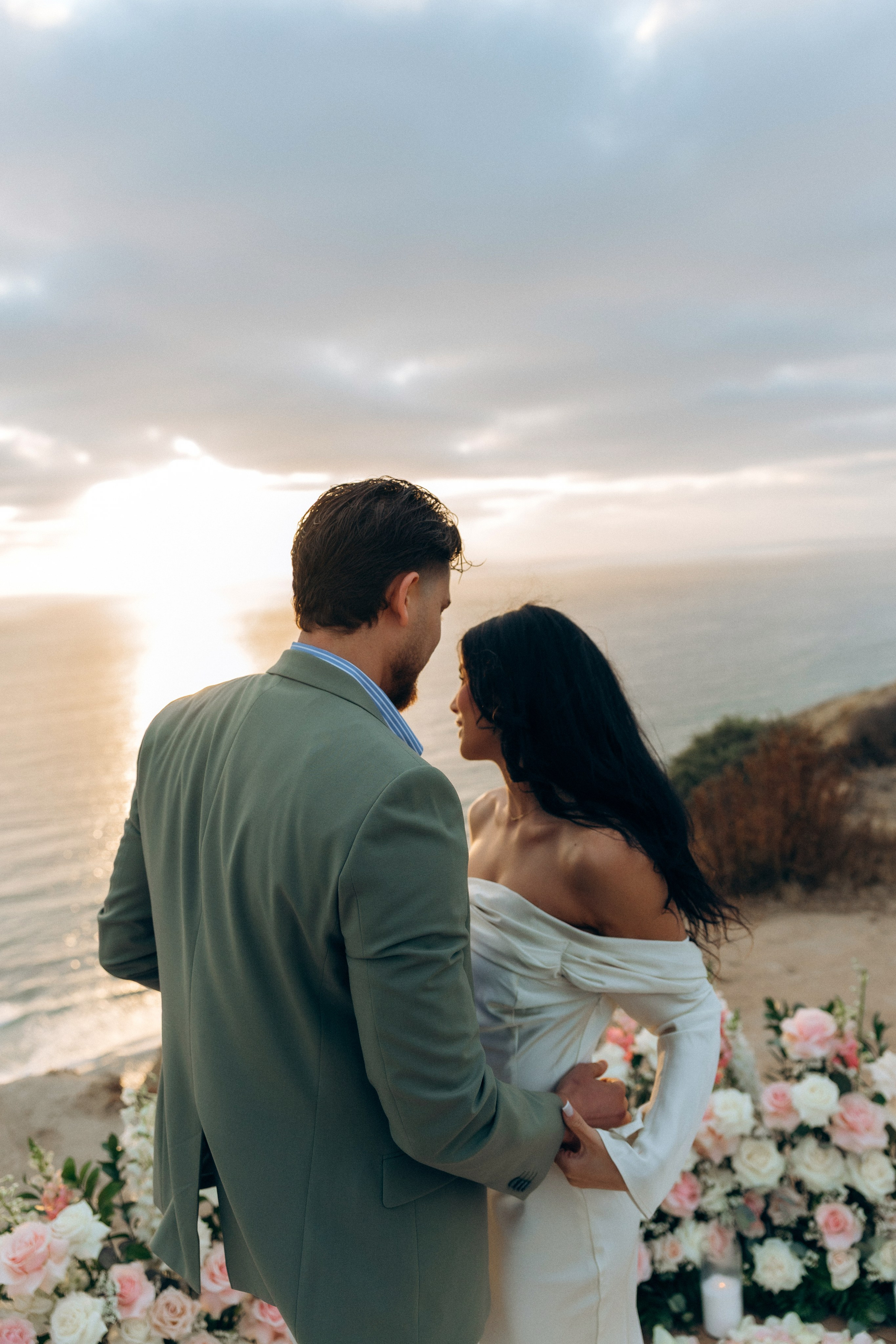 Amin&Saja. Wedding and family photographer San Diego