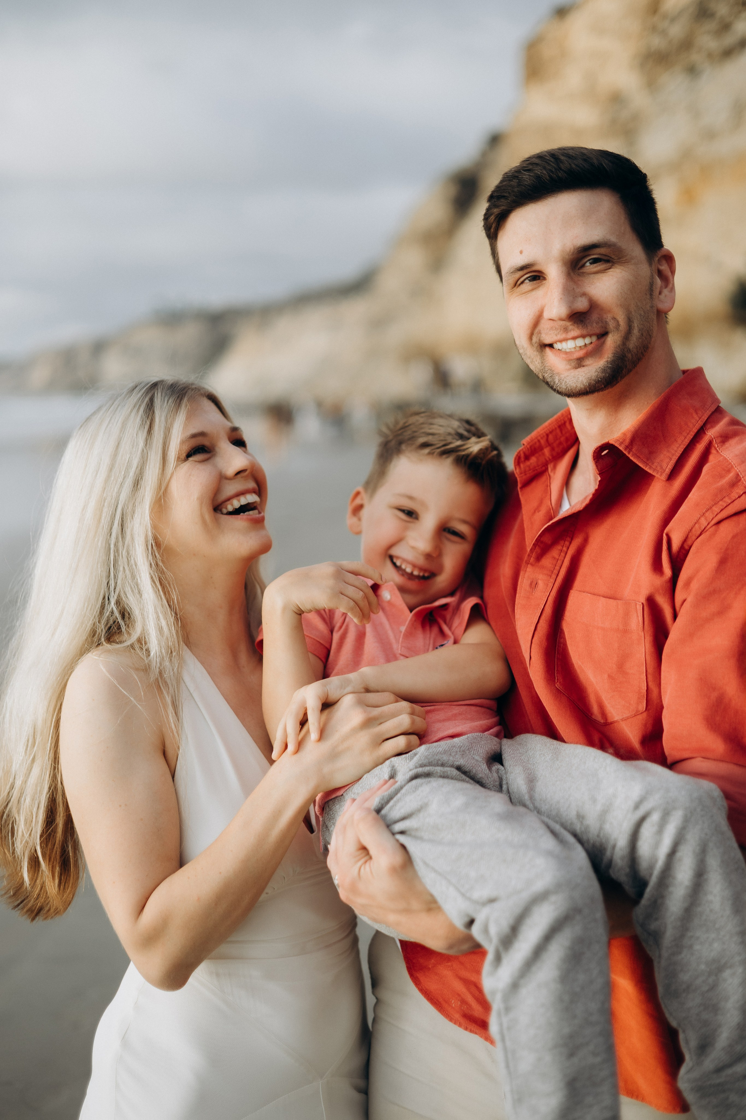 *. Wedding and family photographer San Diego