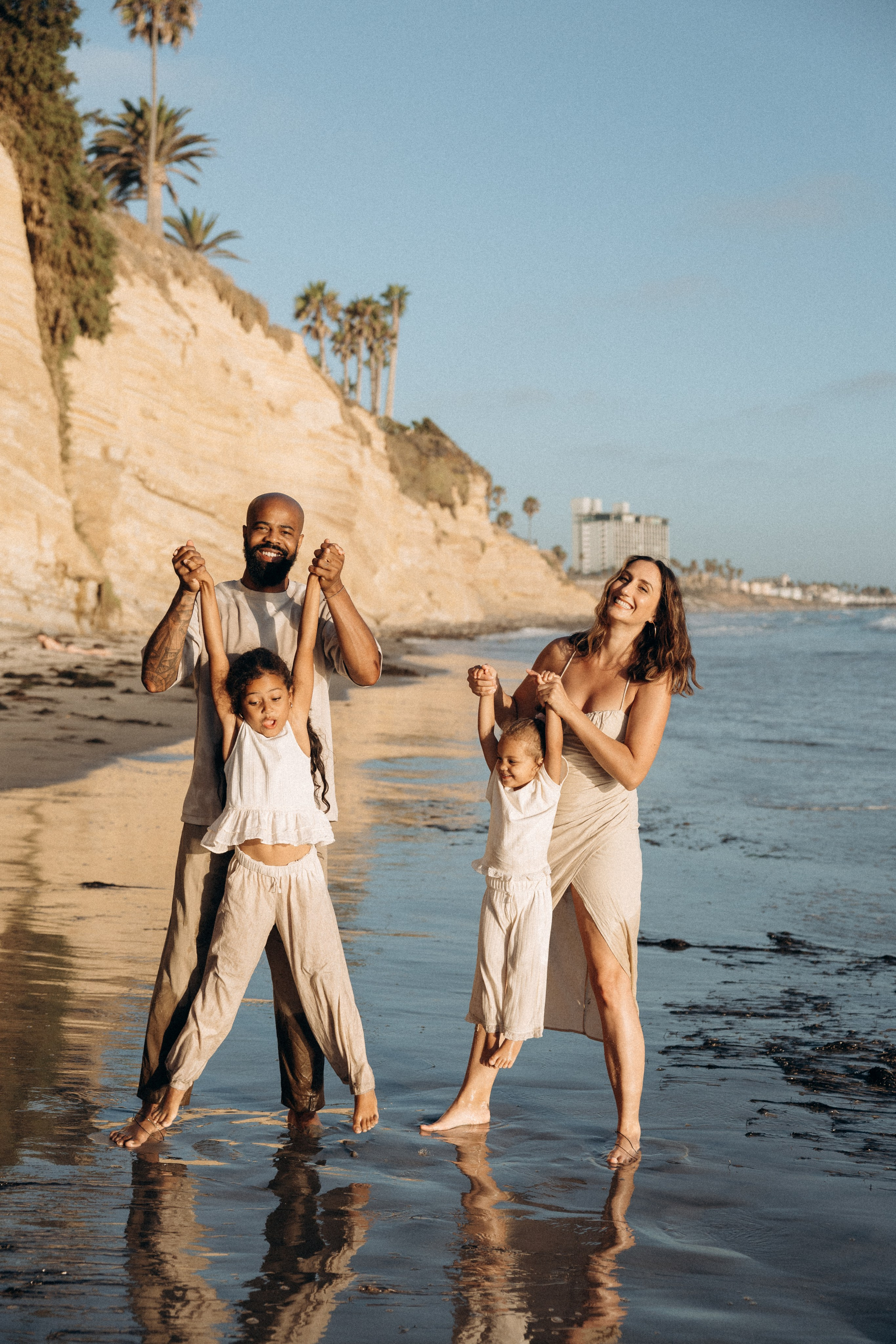 *. Wedding and family photographer San Diego