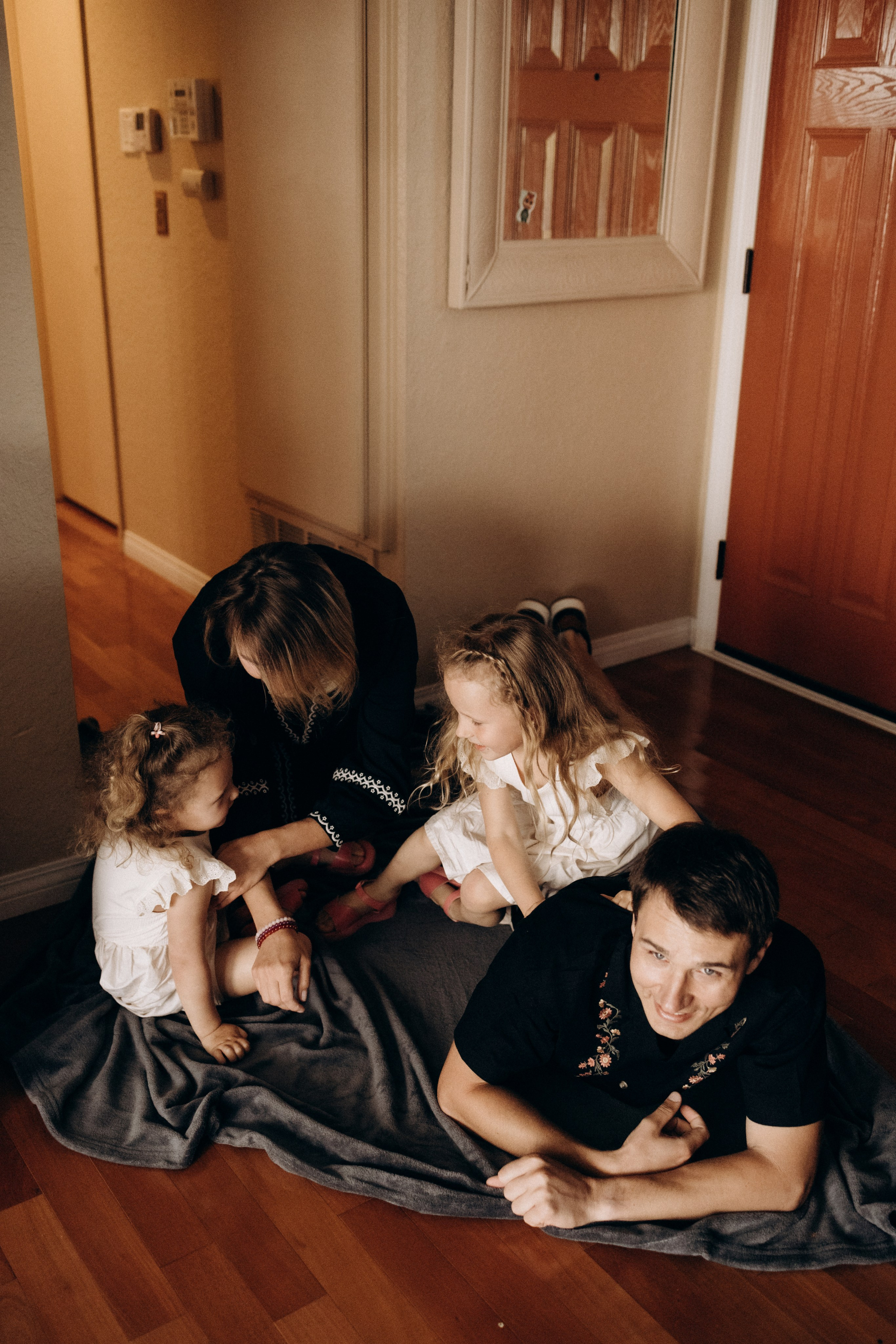 *. Wedding and family photographer San Diego