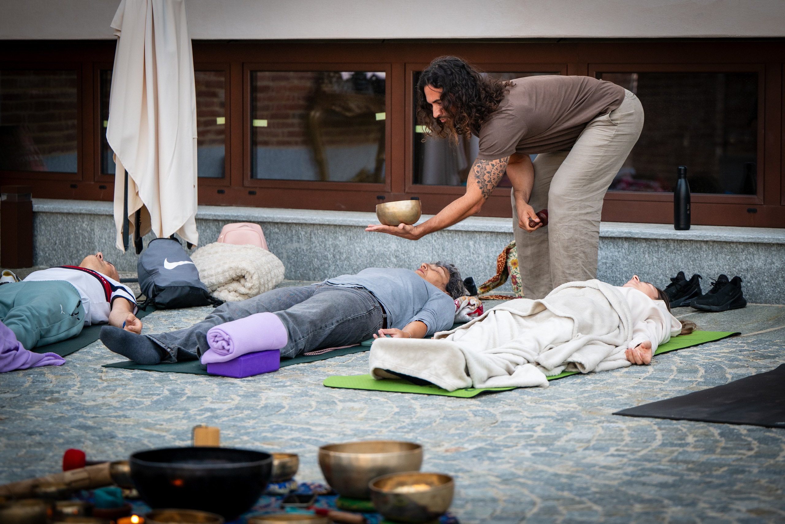 SistYoga Canale Azienda Giacomo Barbero. “Gianmaria Coscia fotografo per passione”