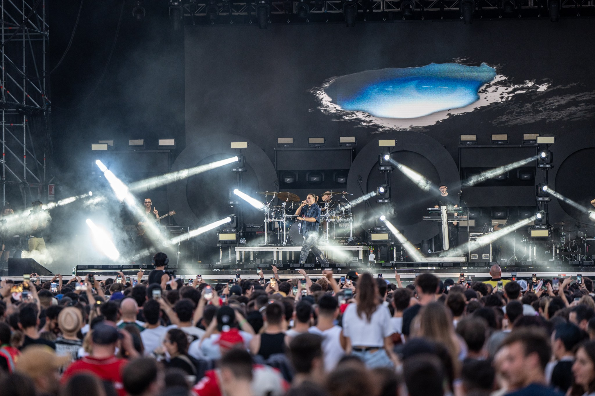 Collisioni Alba. “Gianmaria Coscia fotografo per passione”