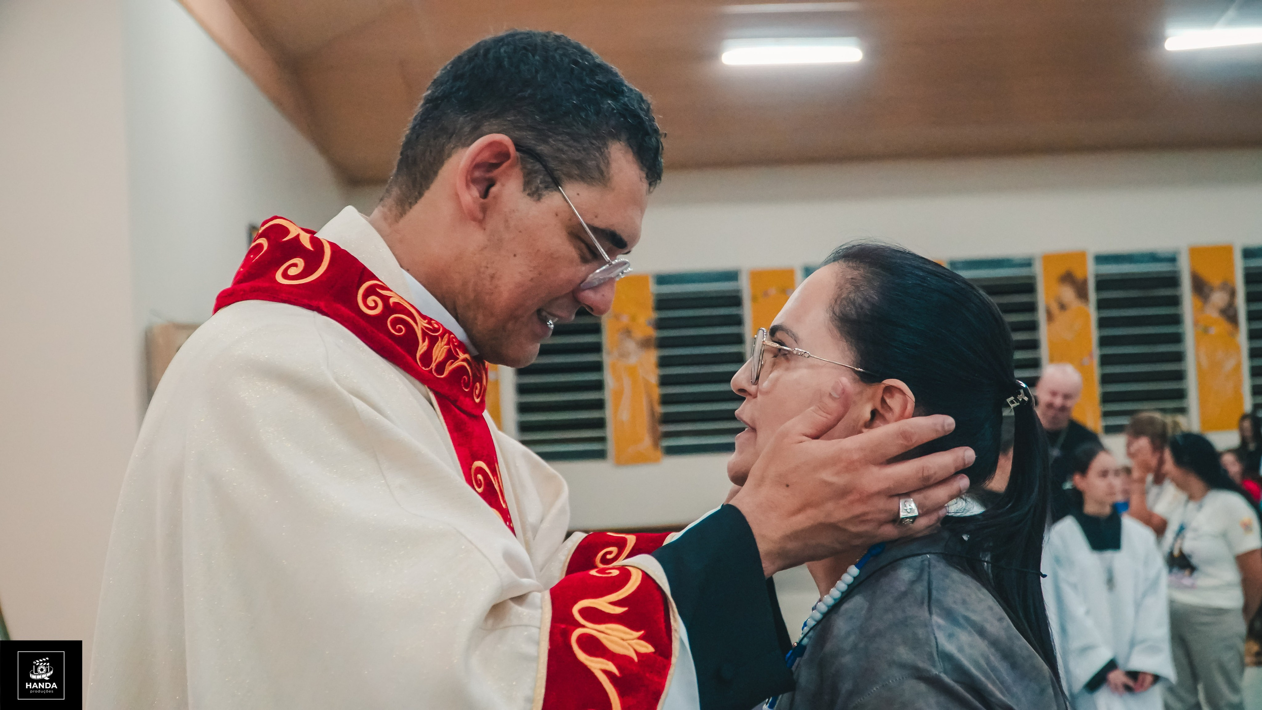 Missa de Passagem Fraters. Handa Produções