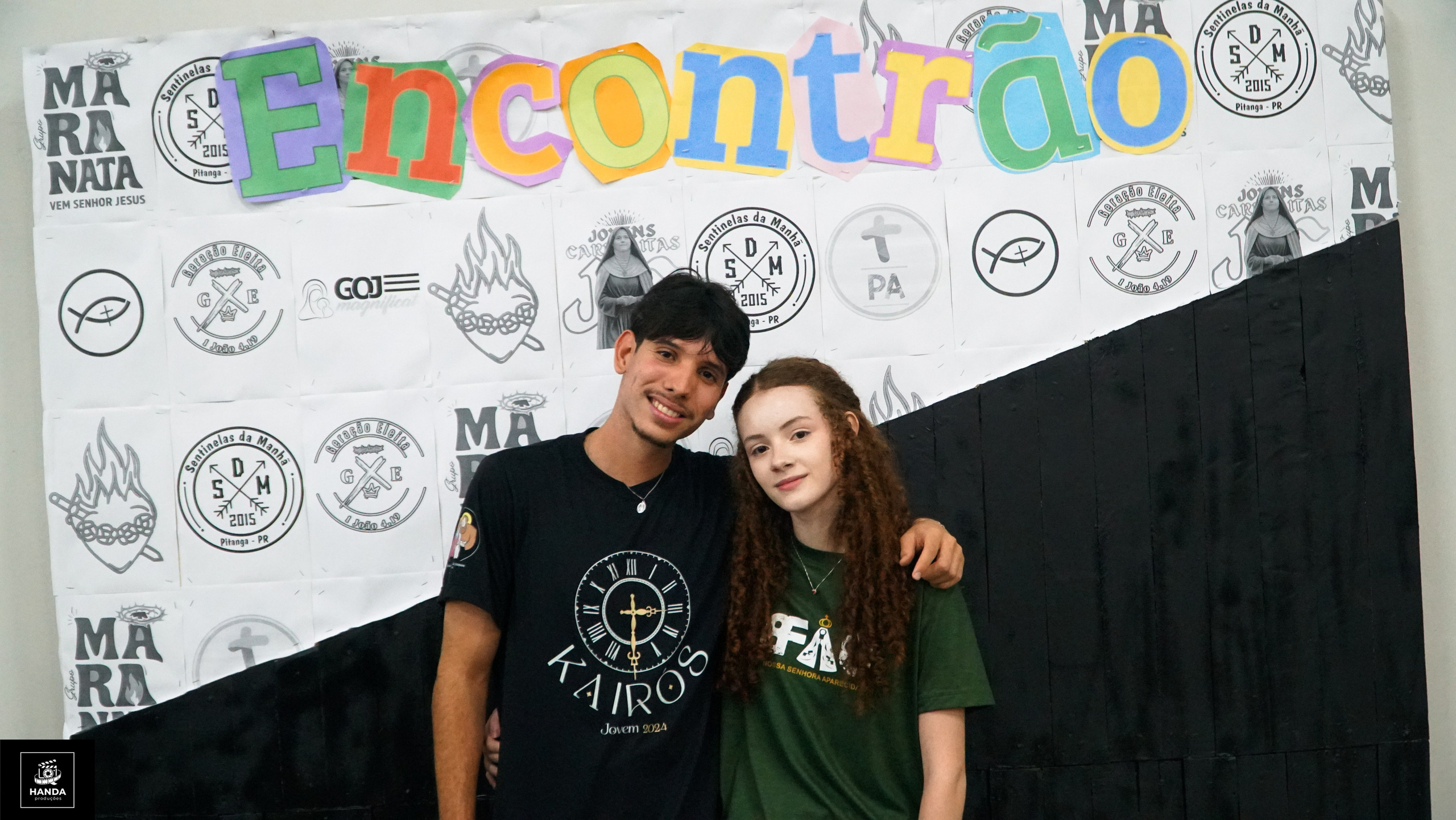 Encontrão 2026. Handa Produções