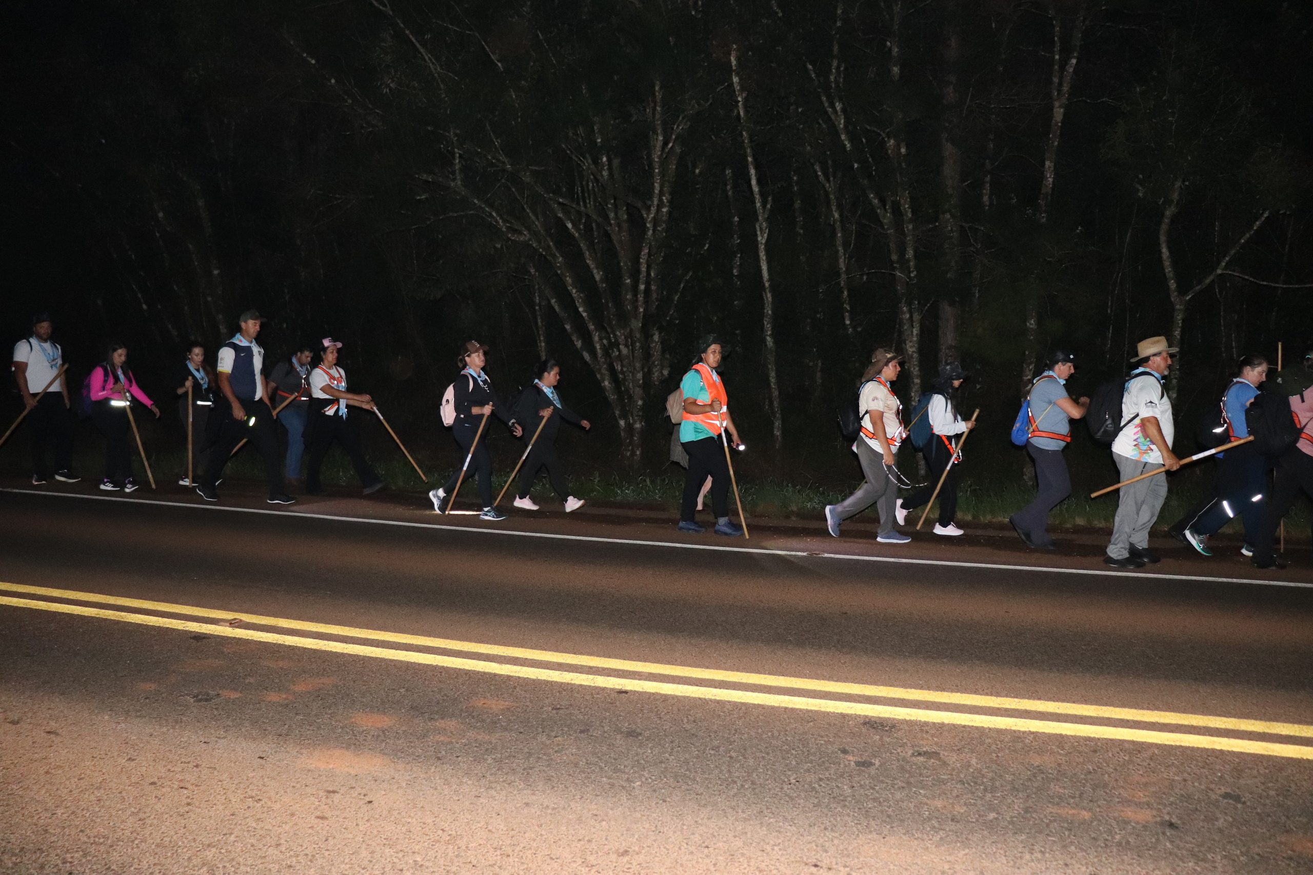 Peregrinação Nossa Senhora de Belém. Handa Produções