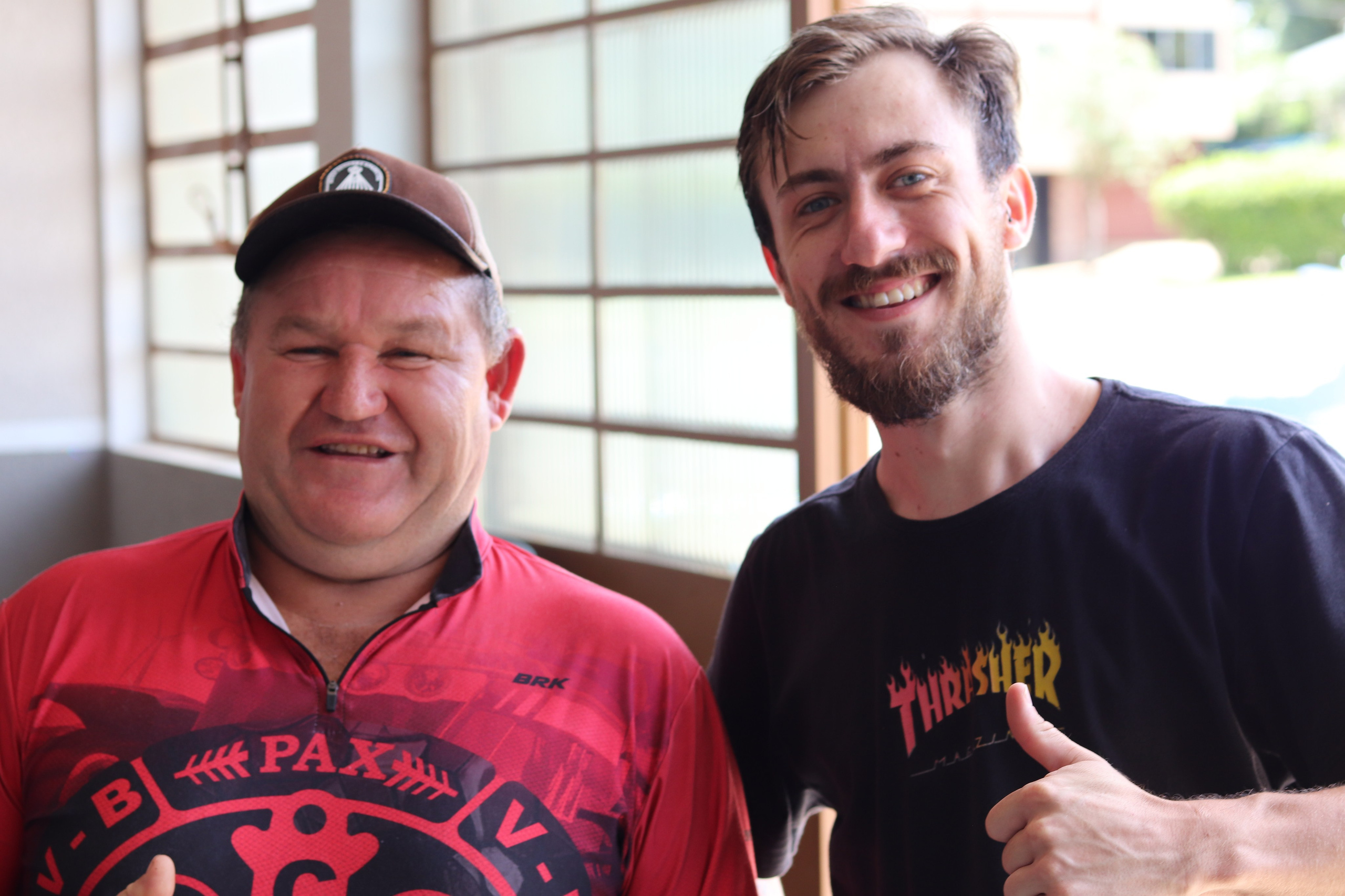 Peregrinação Nossa Senhora de Belém. Handa Produções