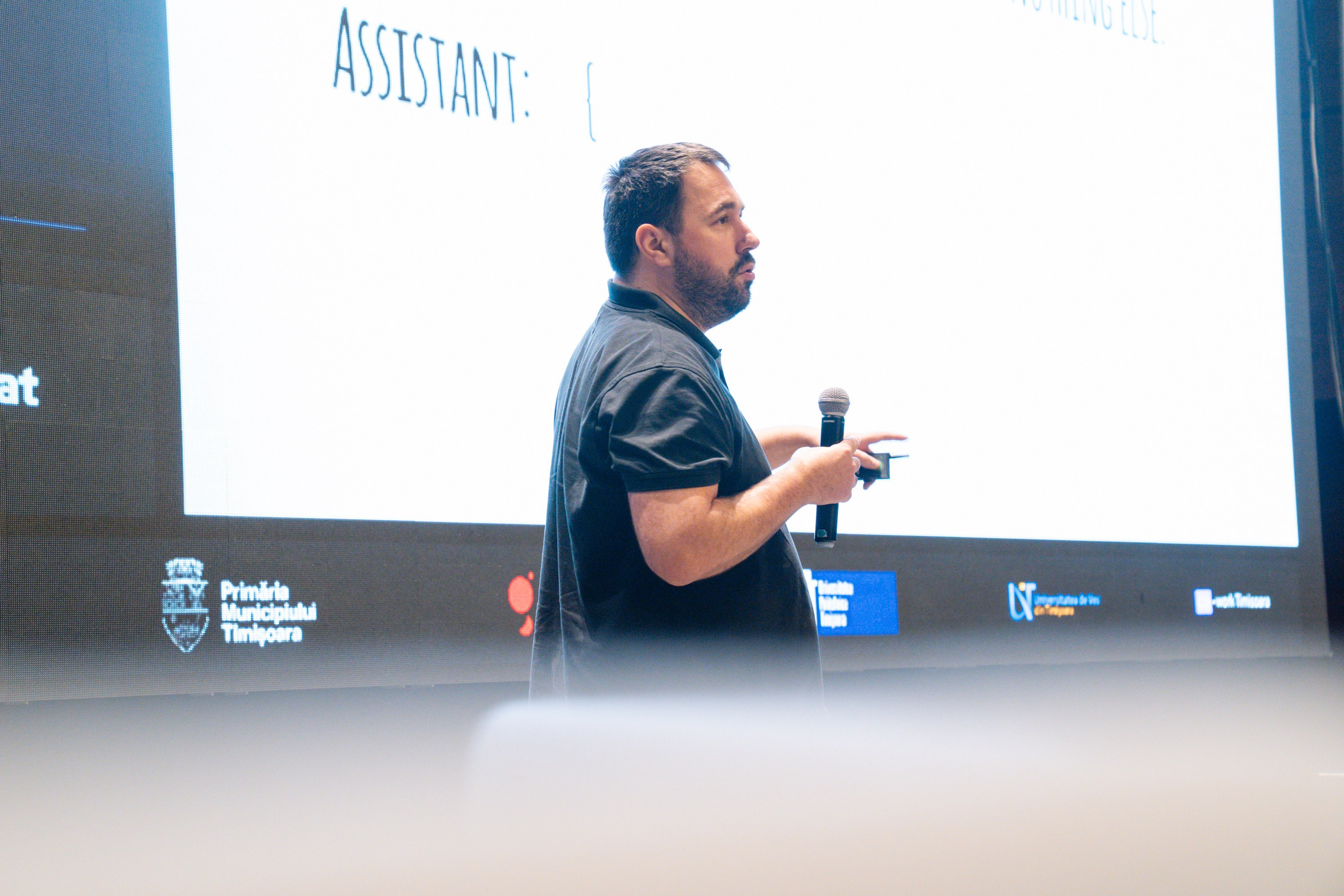 AWS Community Day 2025. Cozac Cristian Photographer