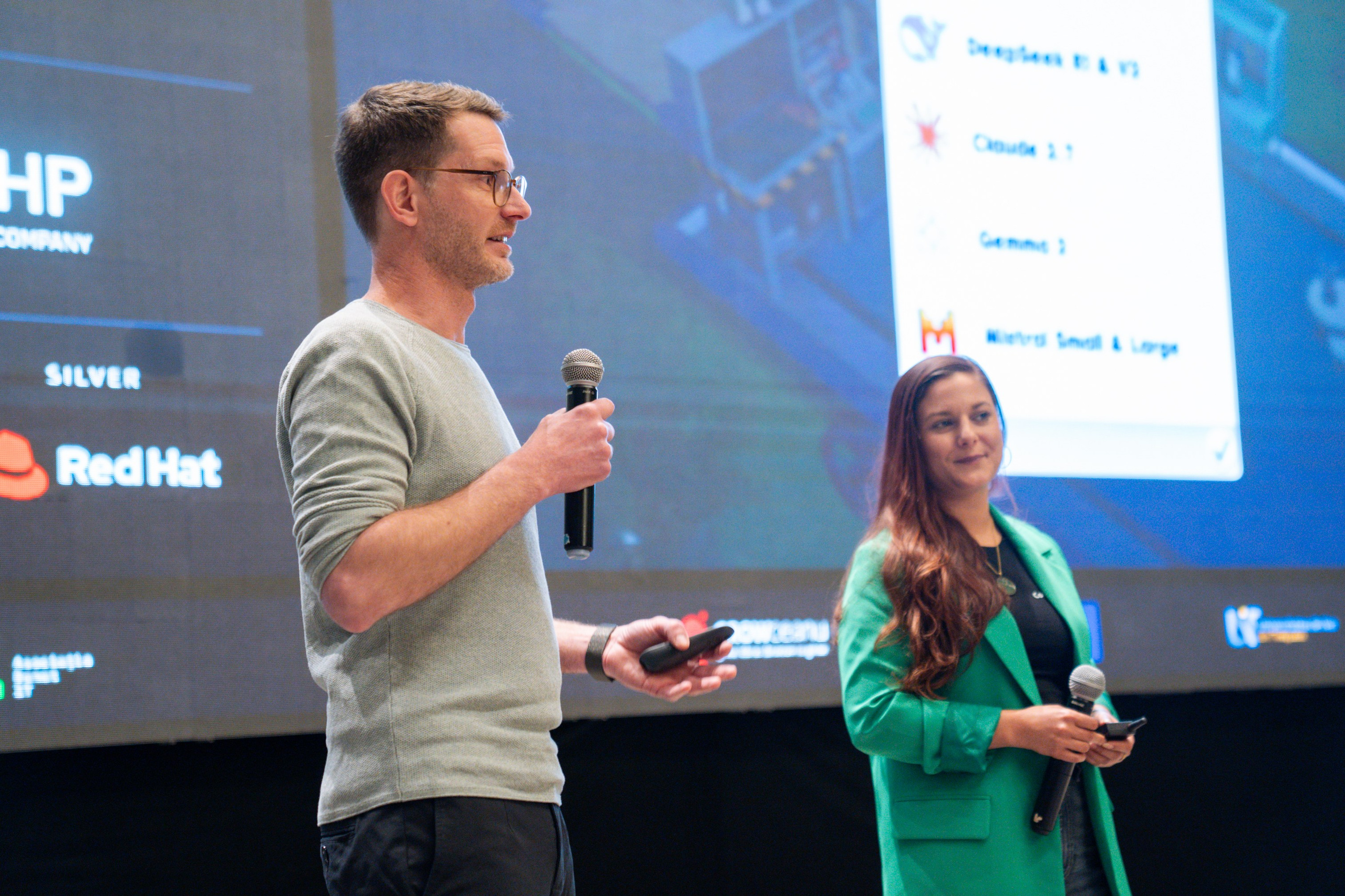 AWS Community Day 2025. Cozac Cristian Photographer