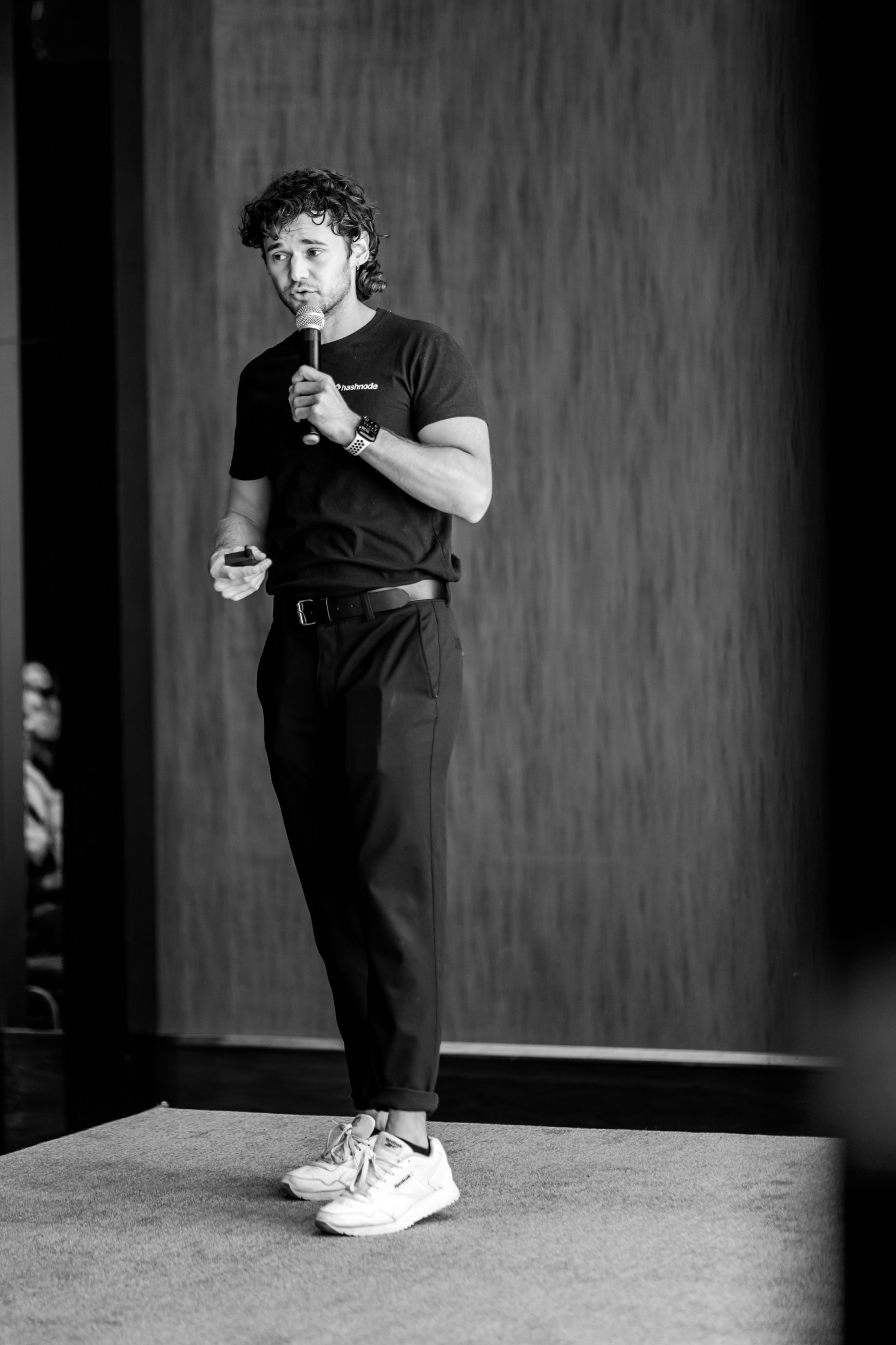 AWS Community Day Romania 2024. Cozac Cristian Photographer