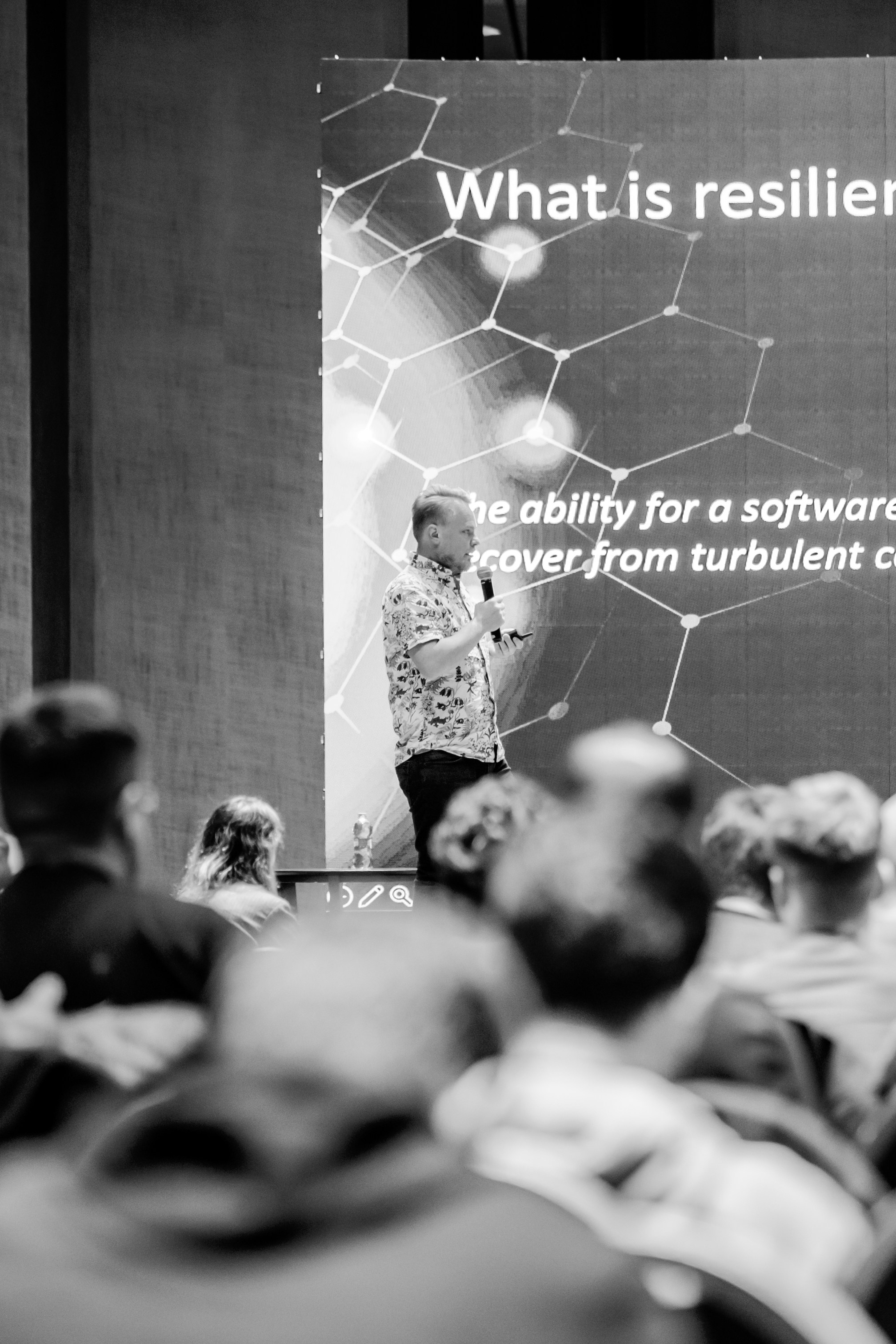 AWS Community Day Romania 2024. Cozac Cristian Photographer