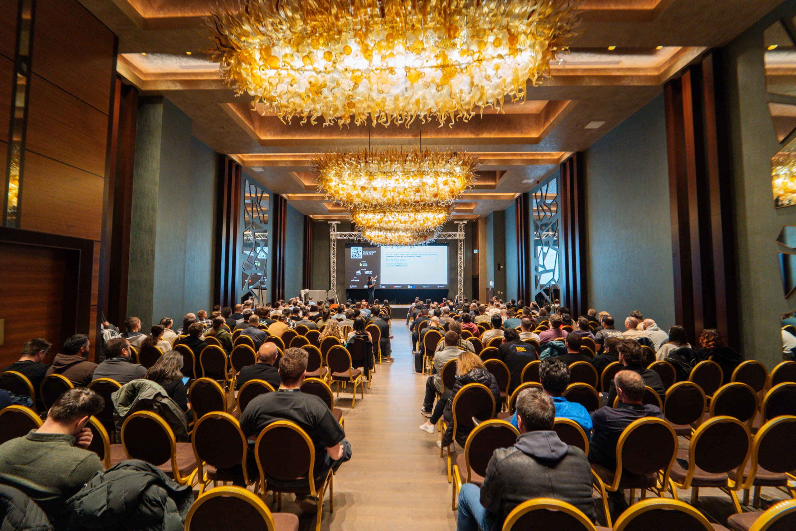 AWS Community Day 2025. Cozac Cristian Photographer