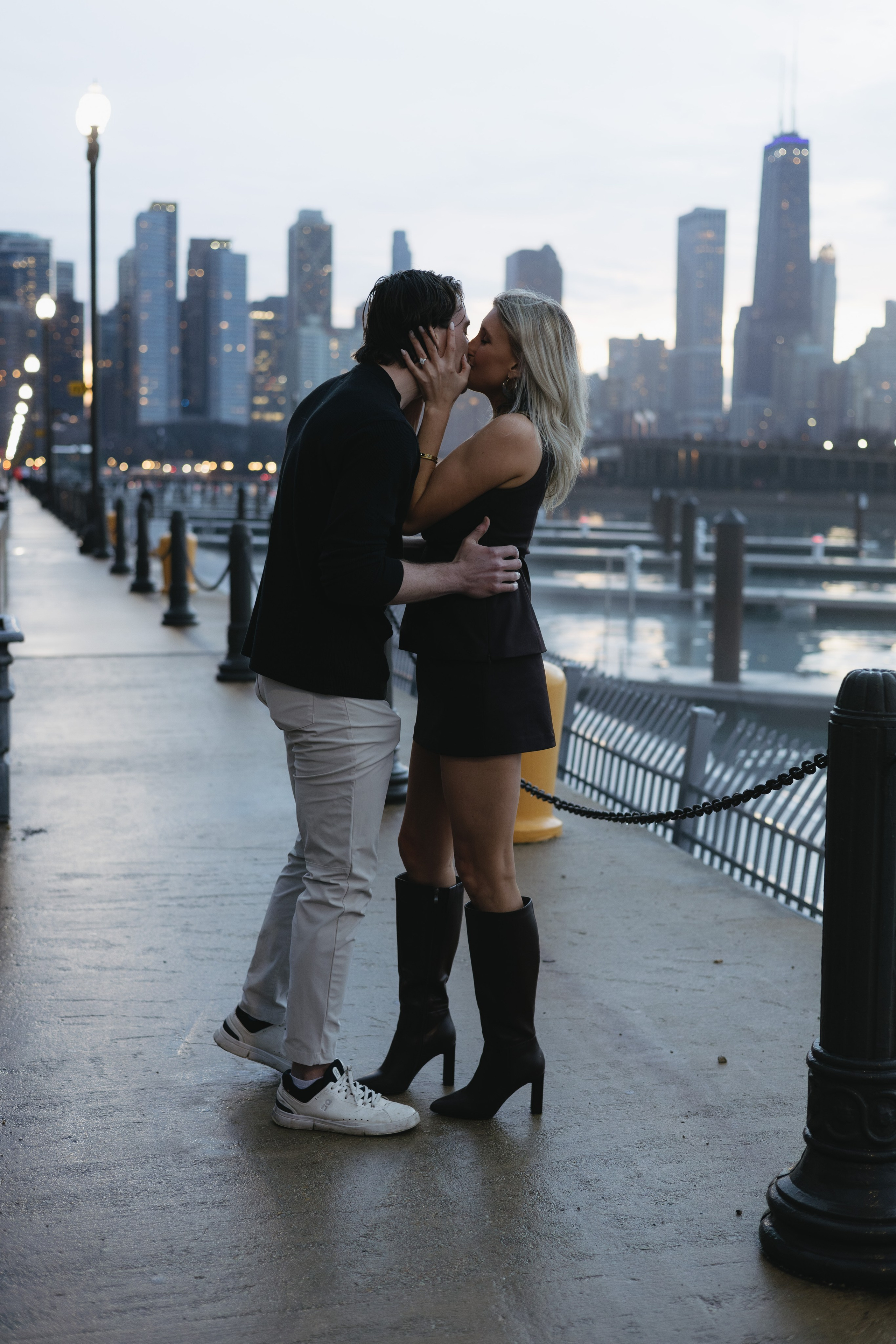 Kaylan&Patrick. Chicago Wedding Photographer | Margarita Chudinova