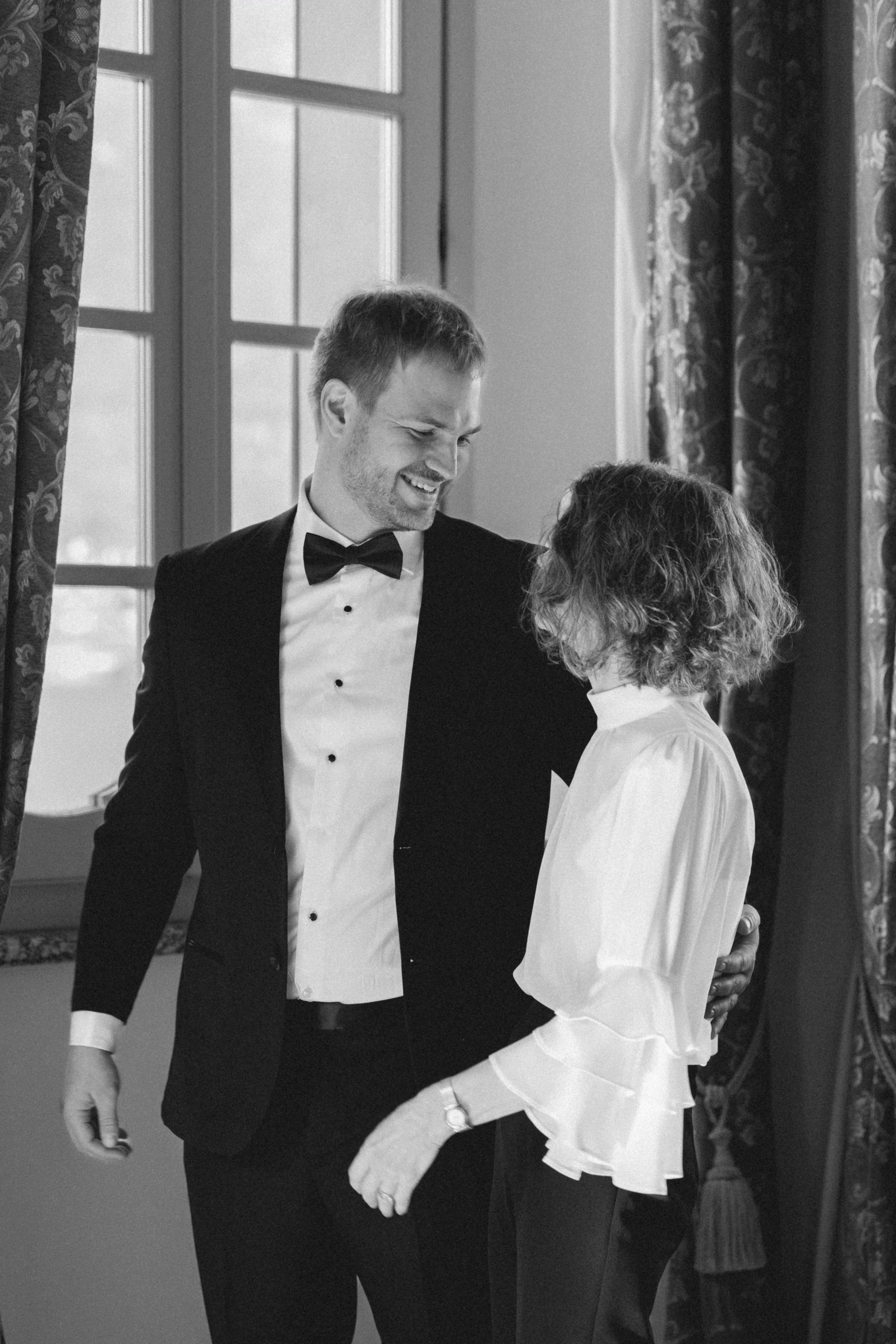 Josie & Thomas. Fotografo di matrimoni