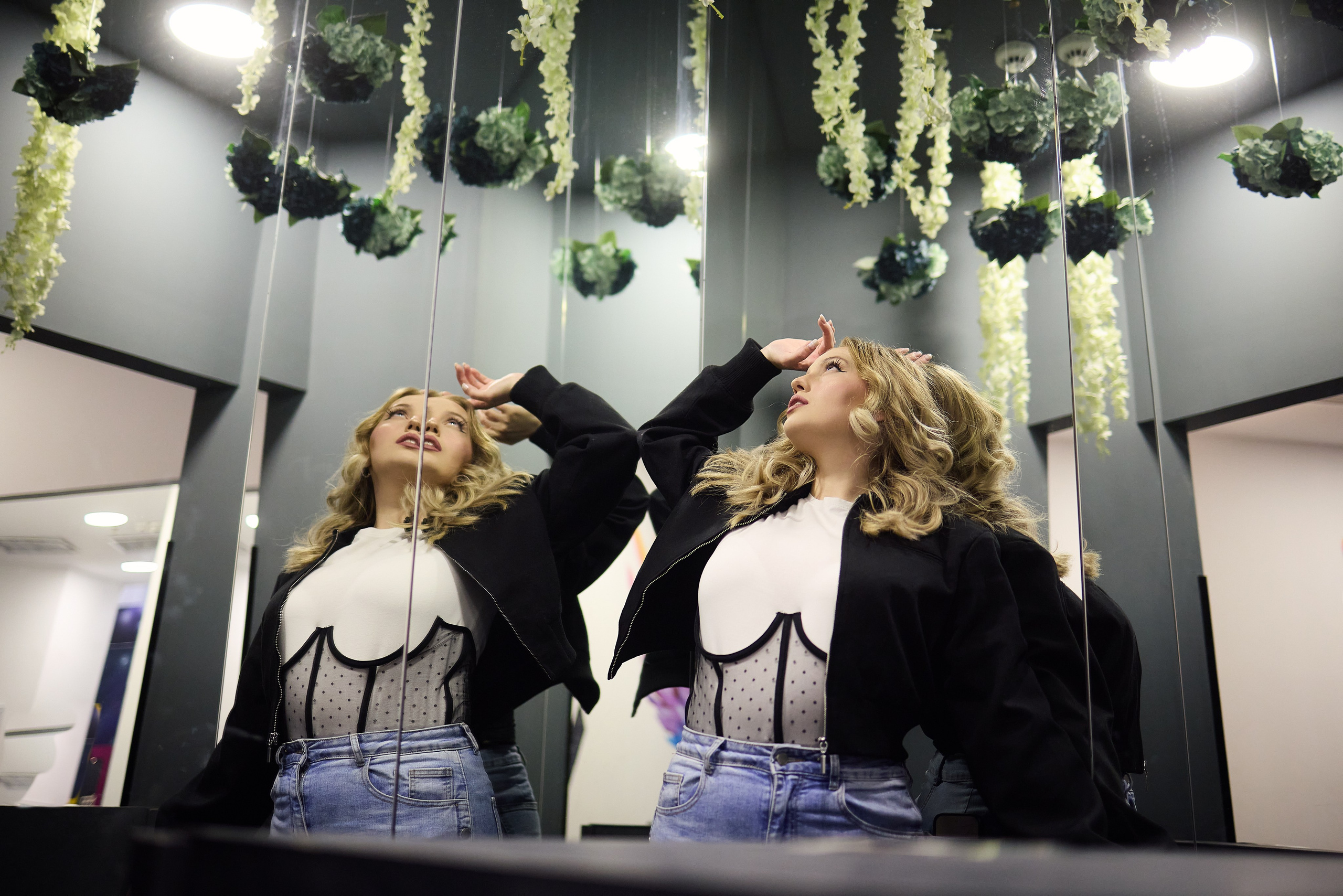 Sesiune foto portret — Diana (2). Pagina principală