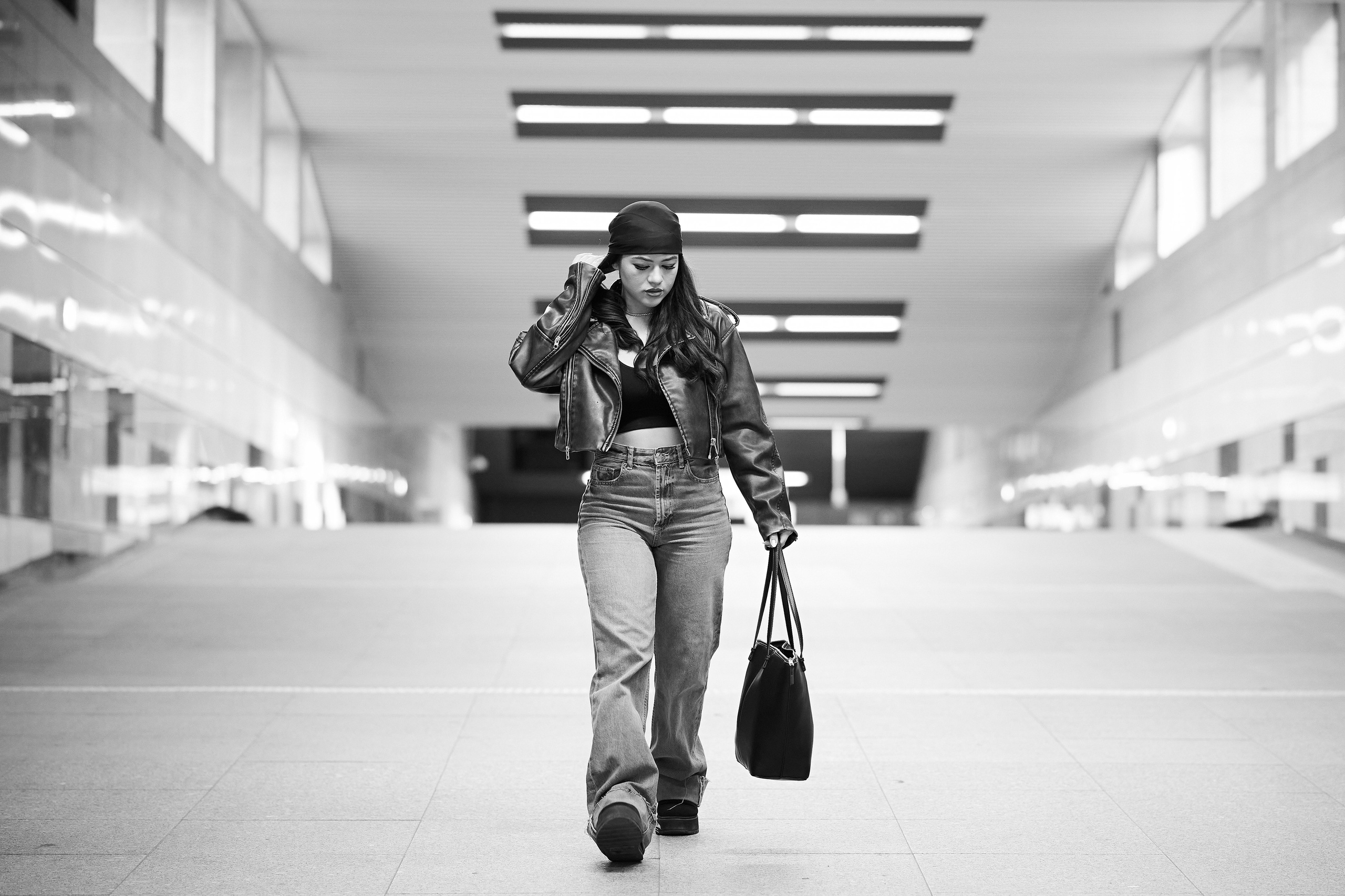 Sesiune foto portret — Andreea. Pagina principală