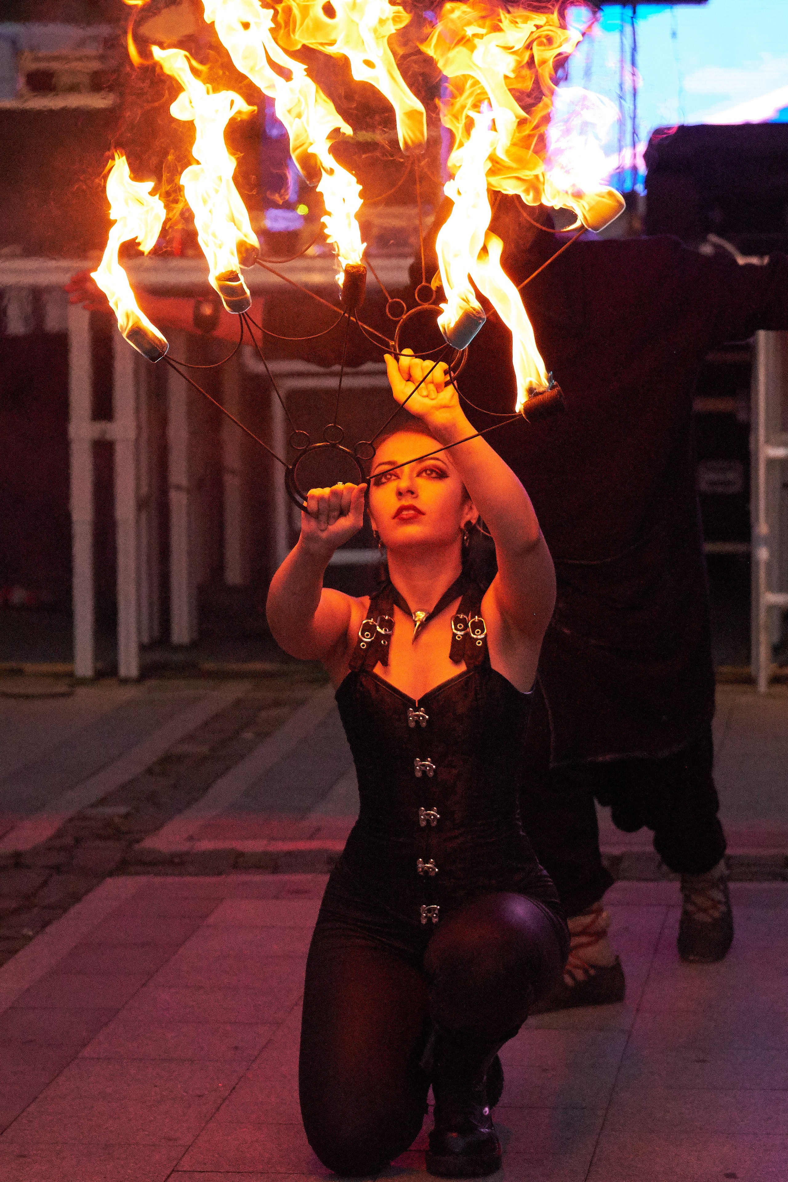 Peregrinii la Custom Reșița Festival, 2018. Pagina principală