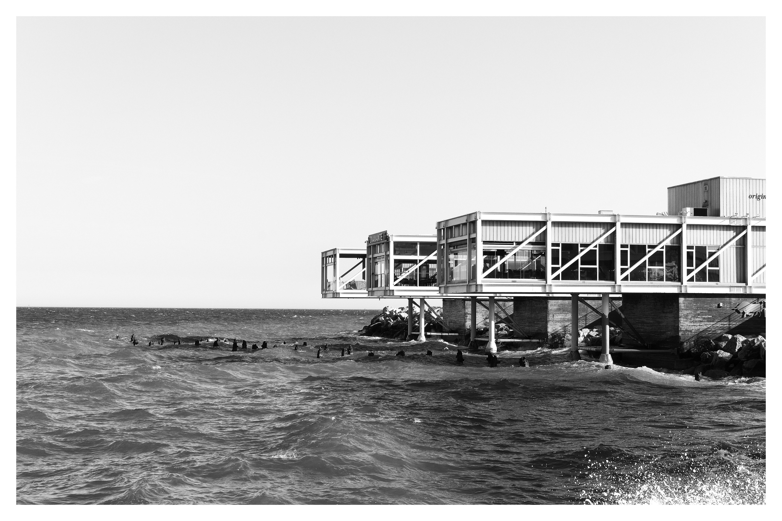 Capturing Life in Black and White - Candid Street Photography