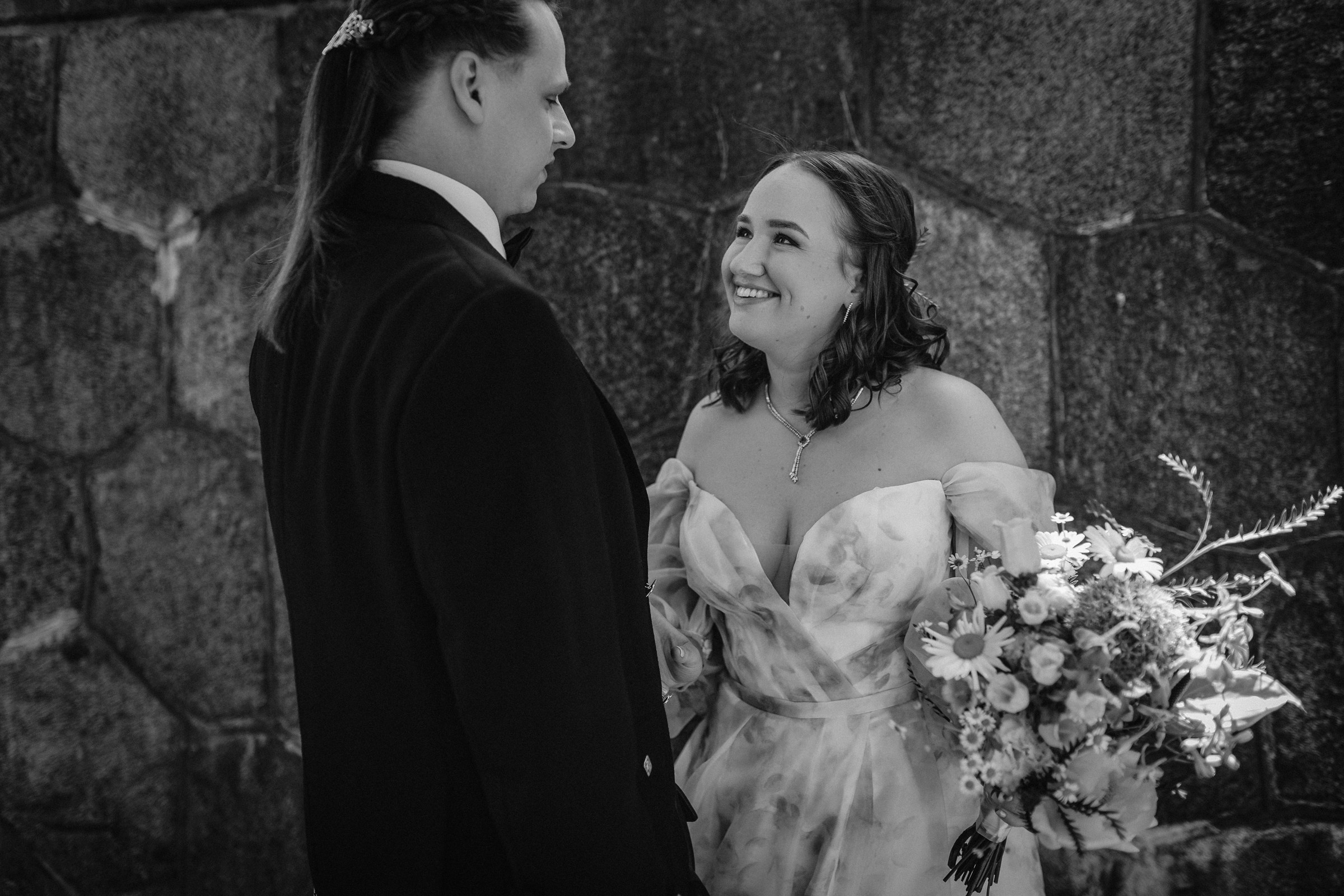 Vestuvinė fotosesija Kaune