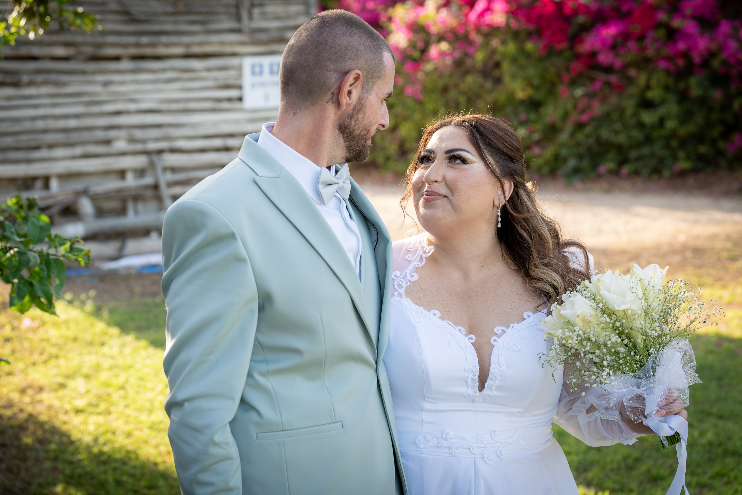 Ella & Matan — Wedding in Hadera, Israel | Gershon Abramashvili