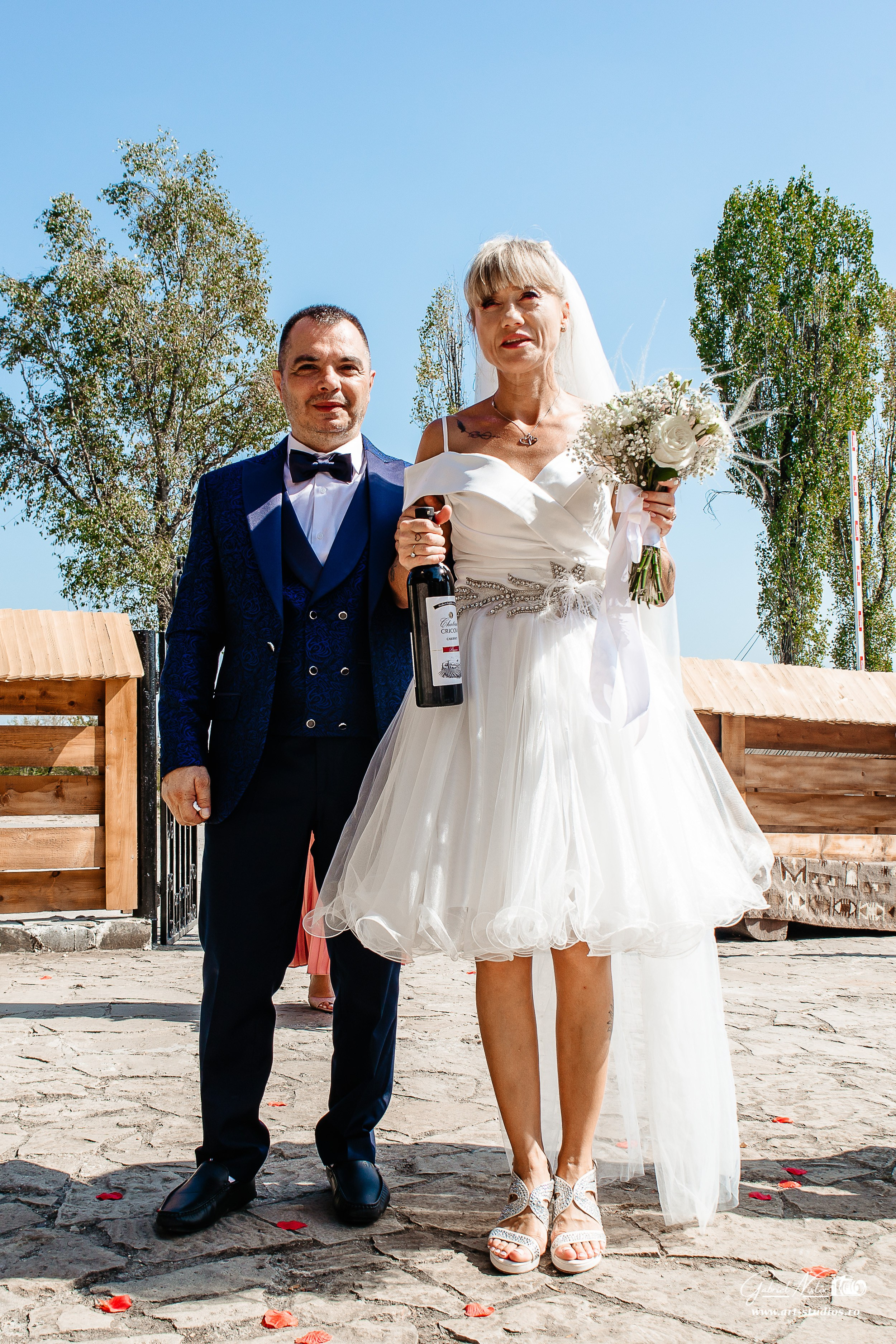 Loredana & Paolo. Gabriel Nistor Art-Studios - Fotograf / Videograf Iasi