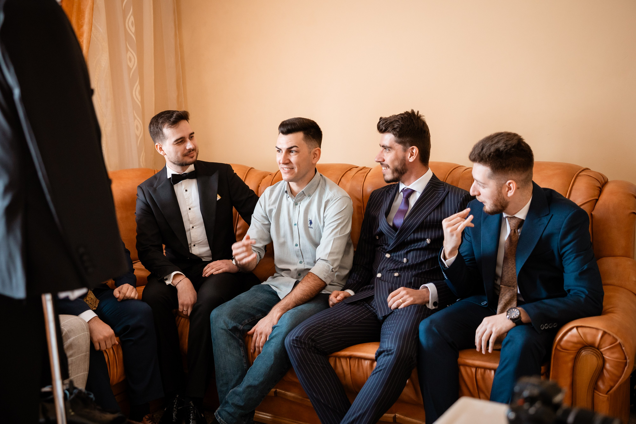 Stefania & Alex. Blink Photo — Fotografie & Videografie Nuntă