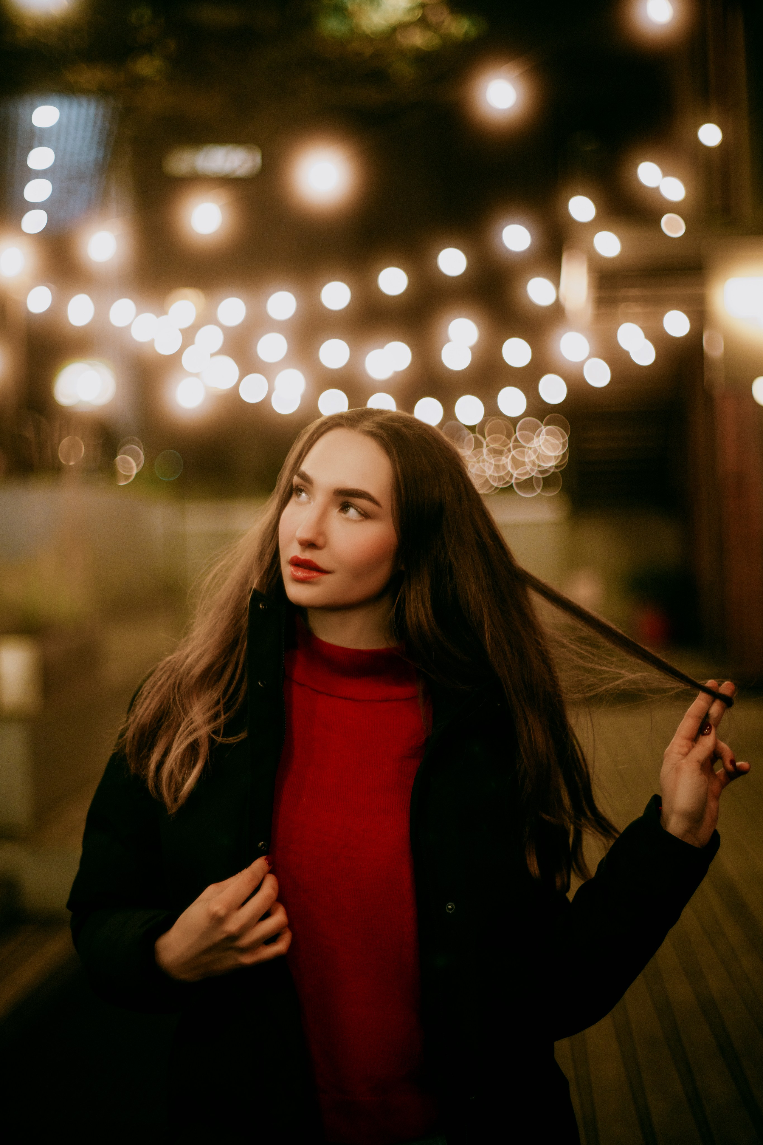 Zosy. Fotograf Poznan