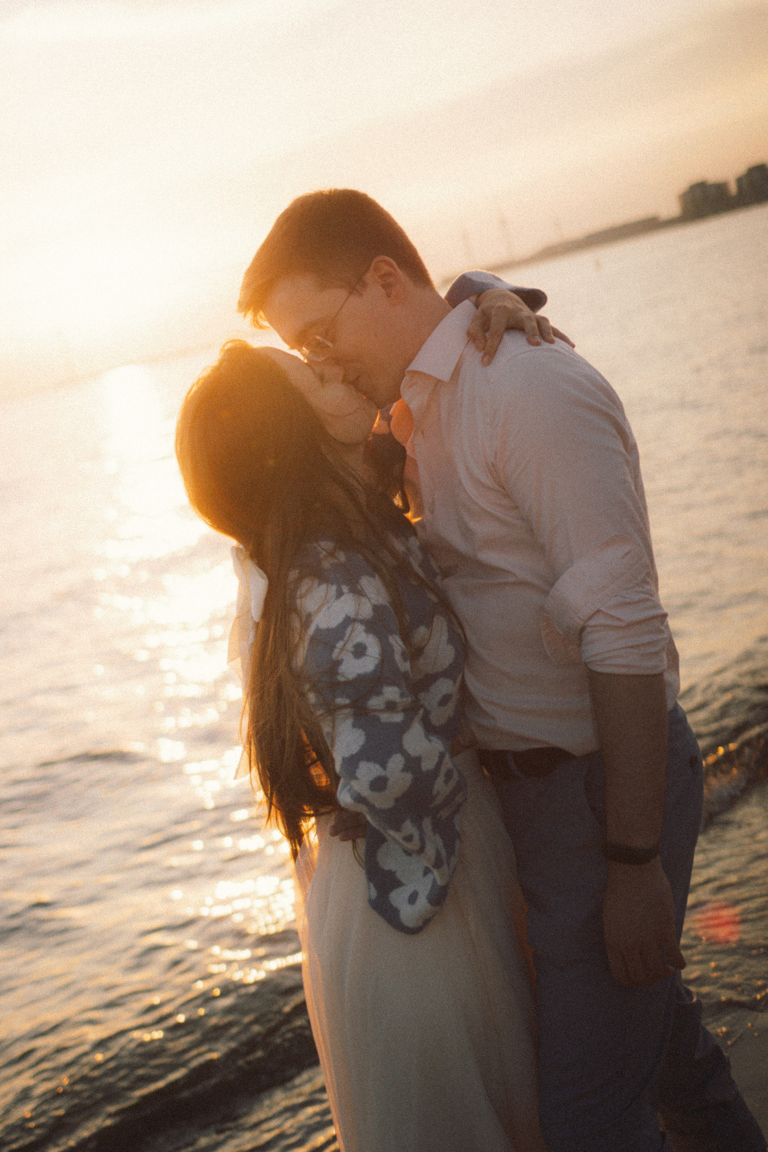 Таня & Костя. Photographer in Gothenburg Aleksandra Stroganova