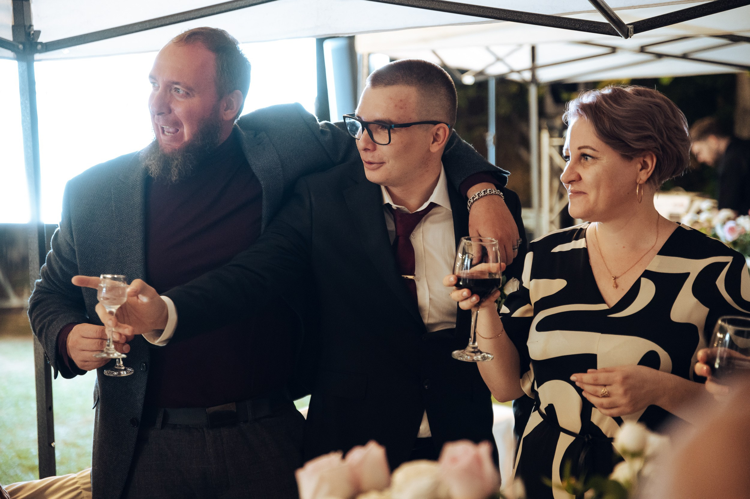 Алексей & Анастасия. Фотограф в Бишкеке Андрей Кавешников