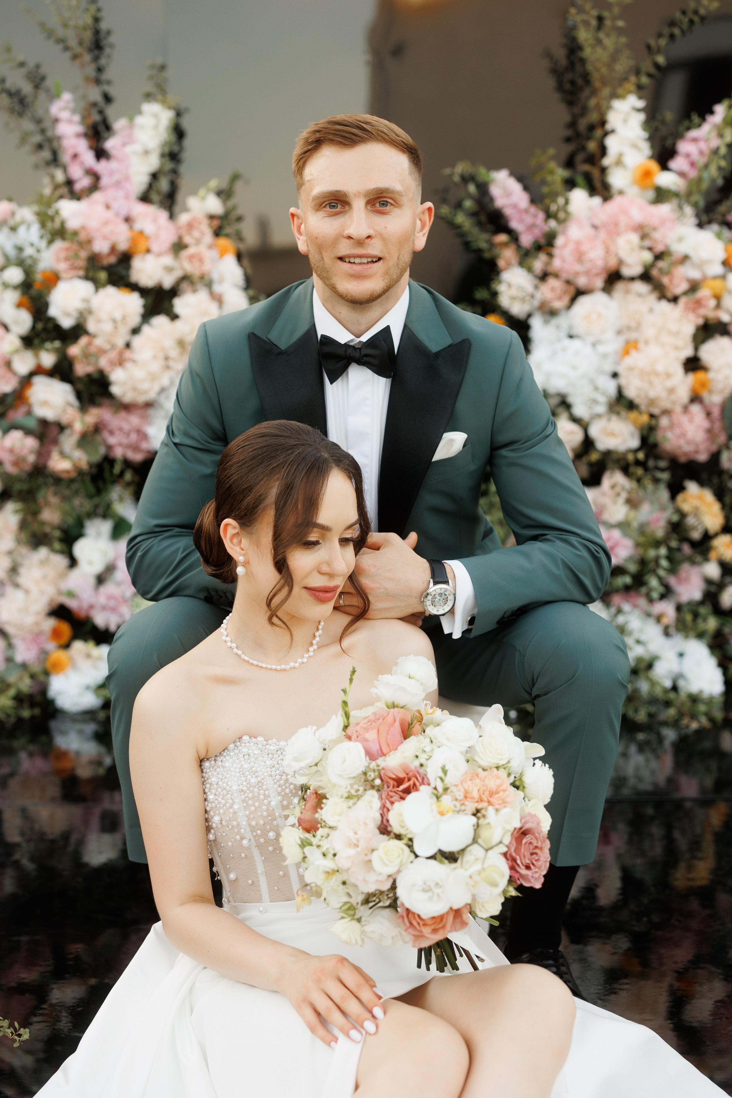 Vasile & Iuliana. Fotograf de nuntă și de familie — Dinu Bargan