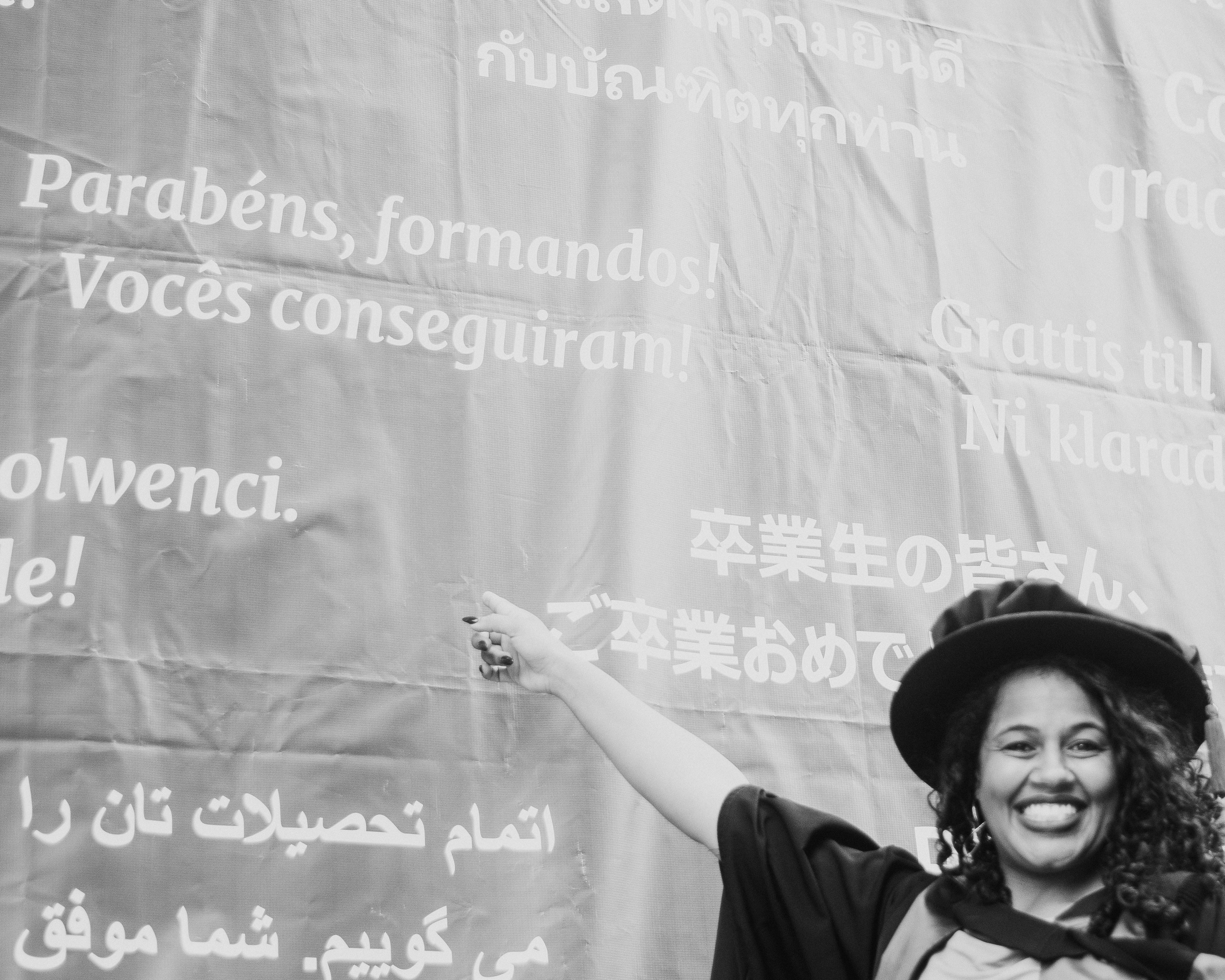 Graduation Ceremony — Mayara. Natural and candid photography Jean Santiago
