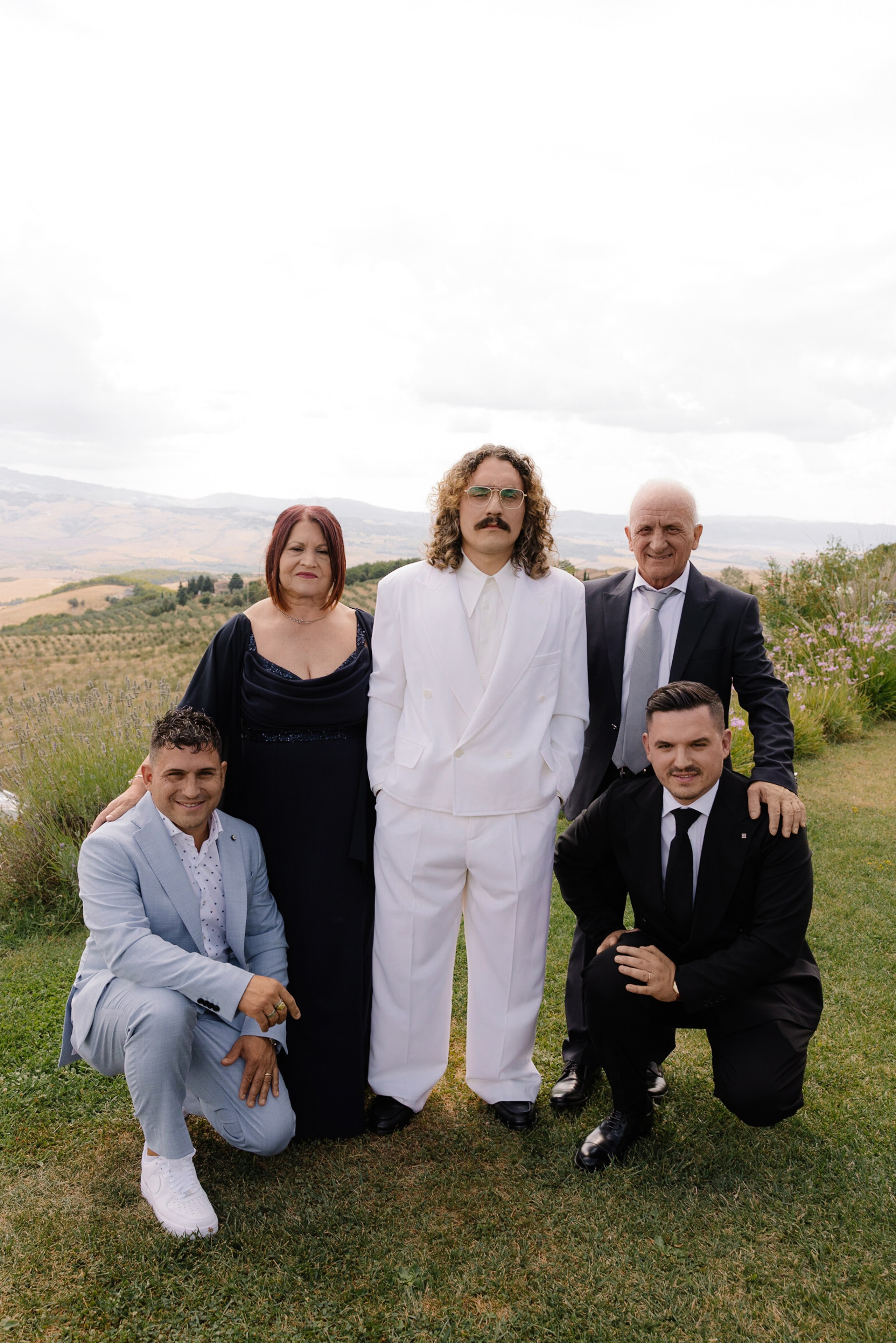 1. Wedding photographer Italy