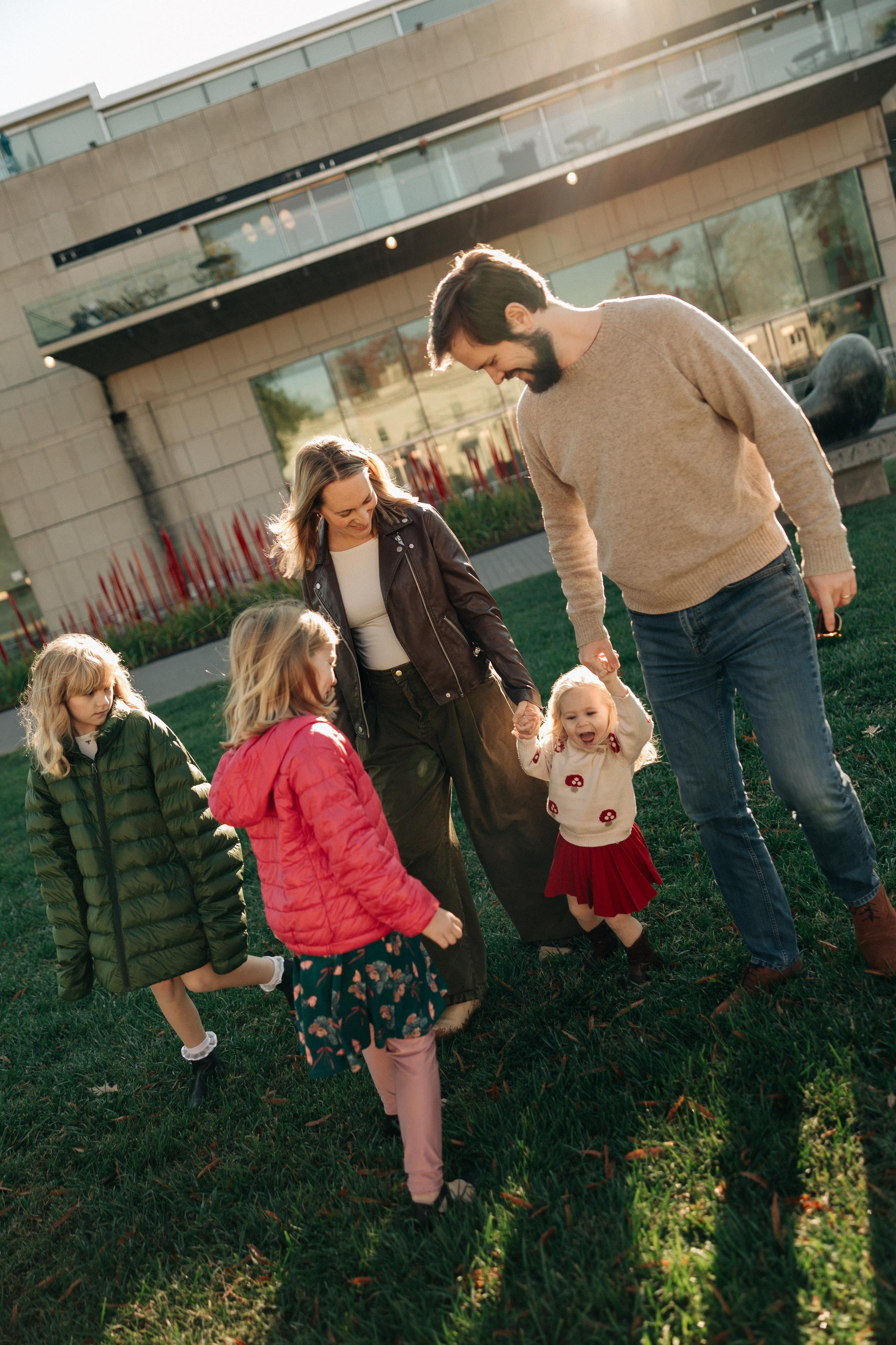 The Hollemans. Sara Eulalia | Virginia Photographer