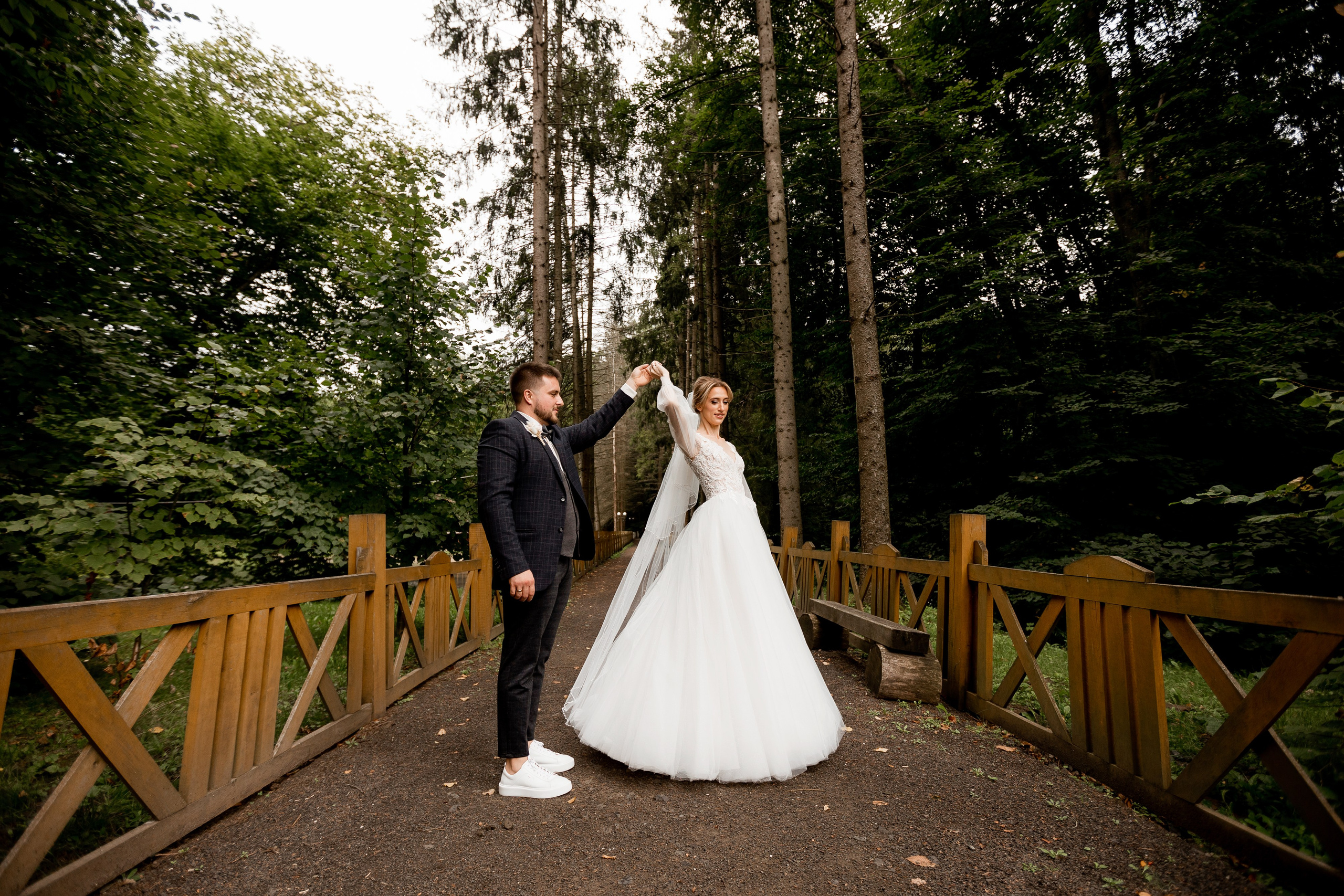 Катерина та Богдан. Ірина Терещук