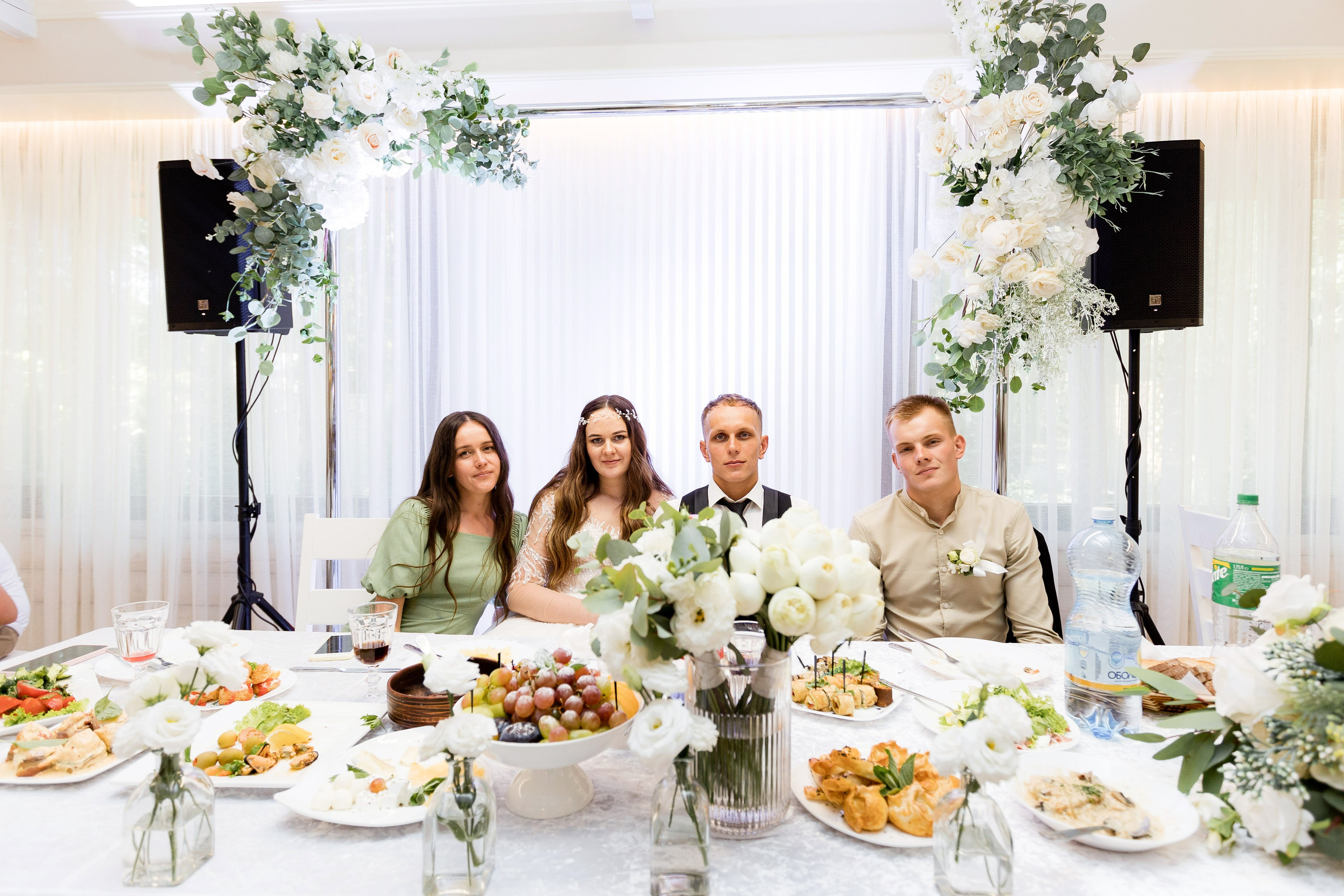 Інна та Олександр. Ірина Терещук