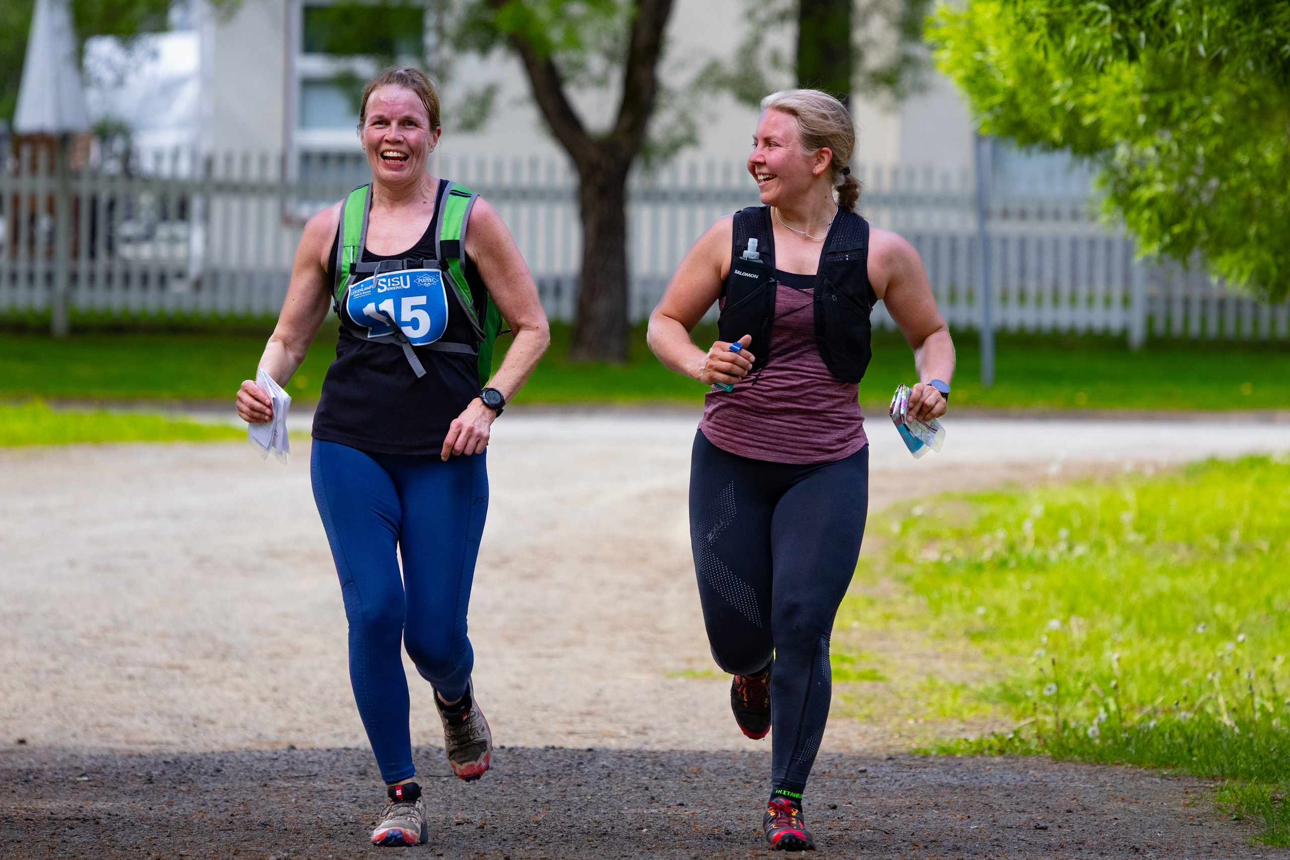 Sisu-Seikkailu kesätapahtuman kuvat