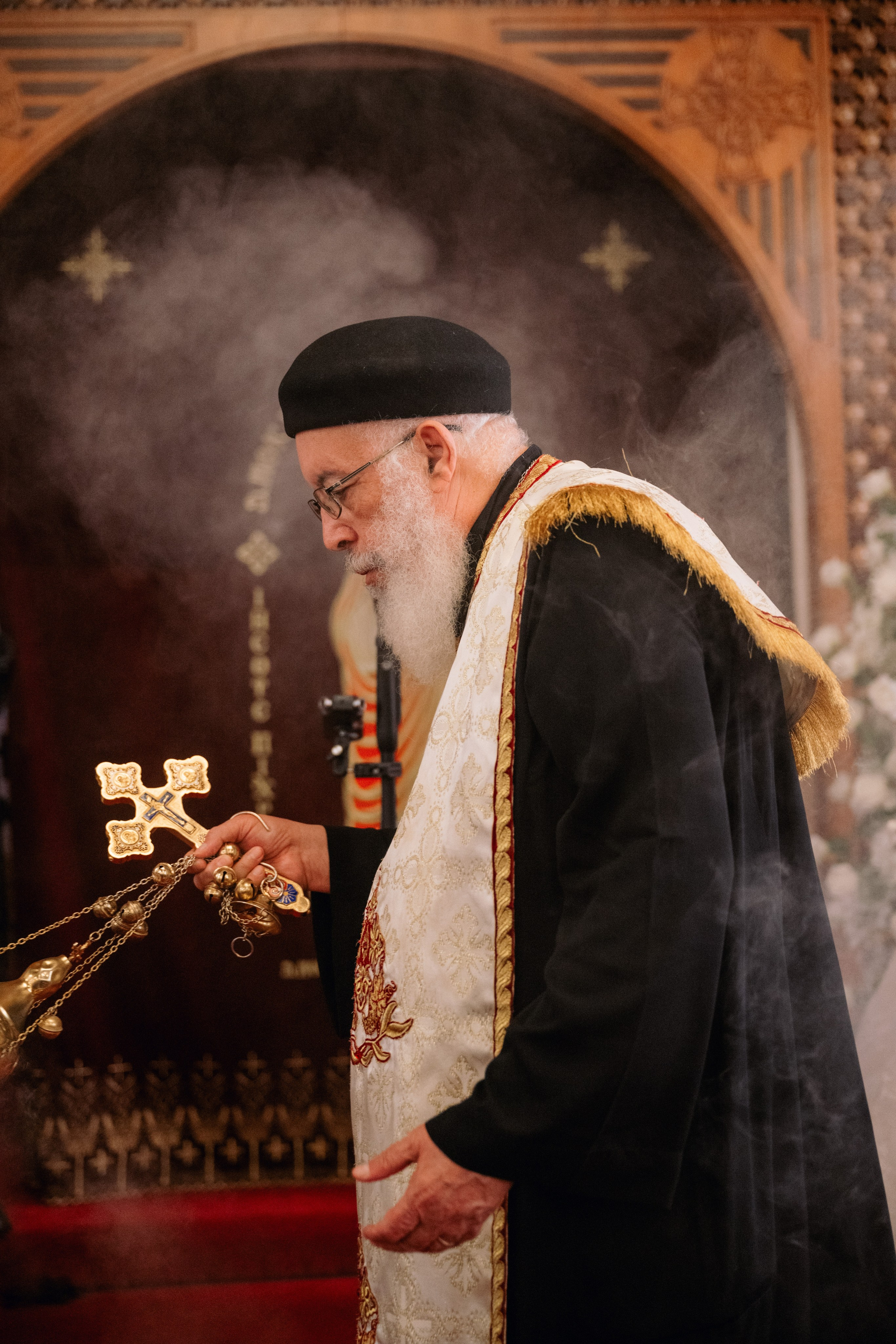 Coptic Wedding at Valley Regency | New Jersey Church Wedding Photography