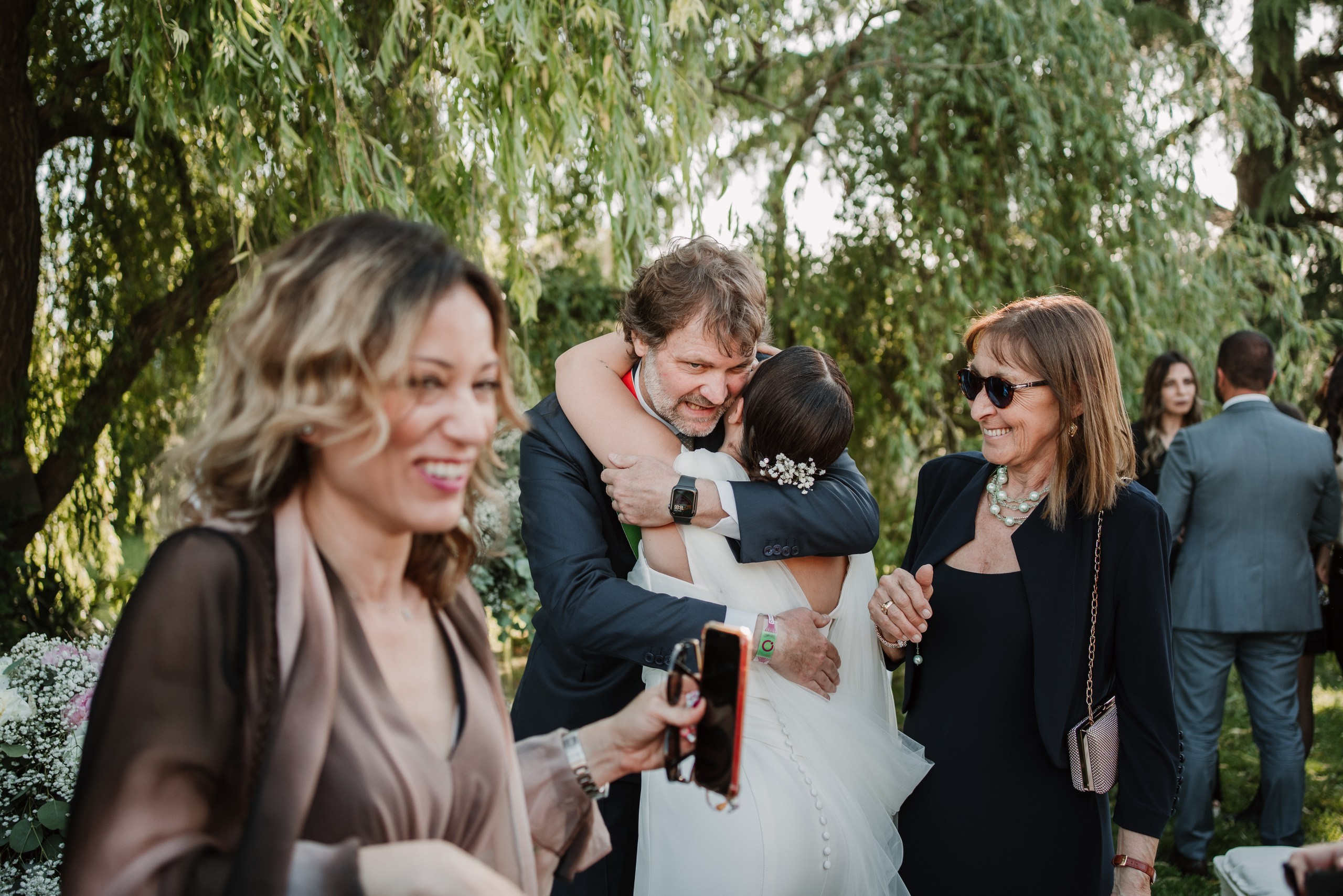 Chiara e Alessio, Lazio. Fotografia e video