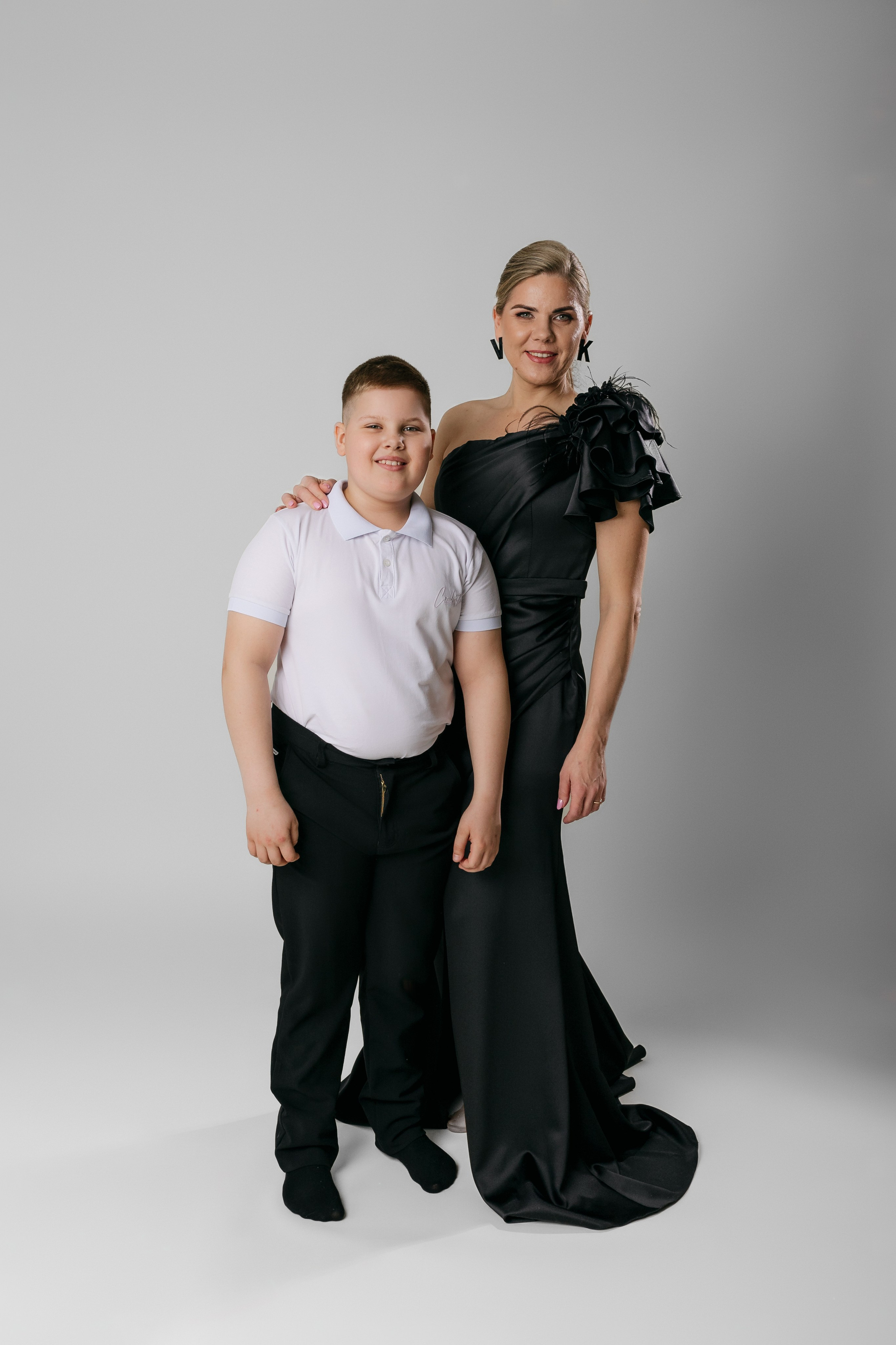 Šeimos fotosesija foto studojoje Marijampolėje