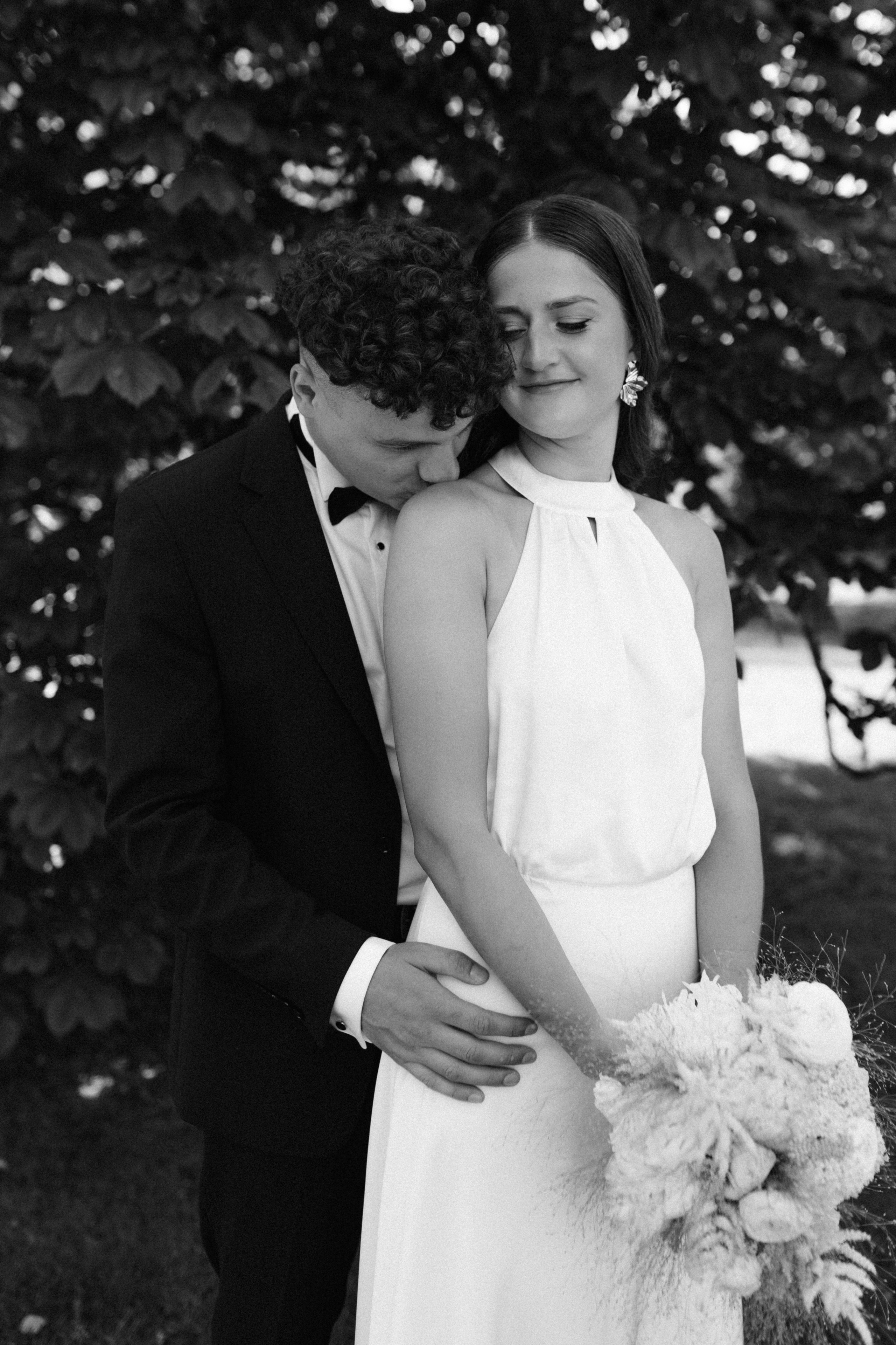 Vestuvės VU Botanikos sode Kairėnuose | Vilma ir Osmundas